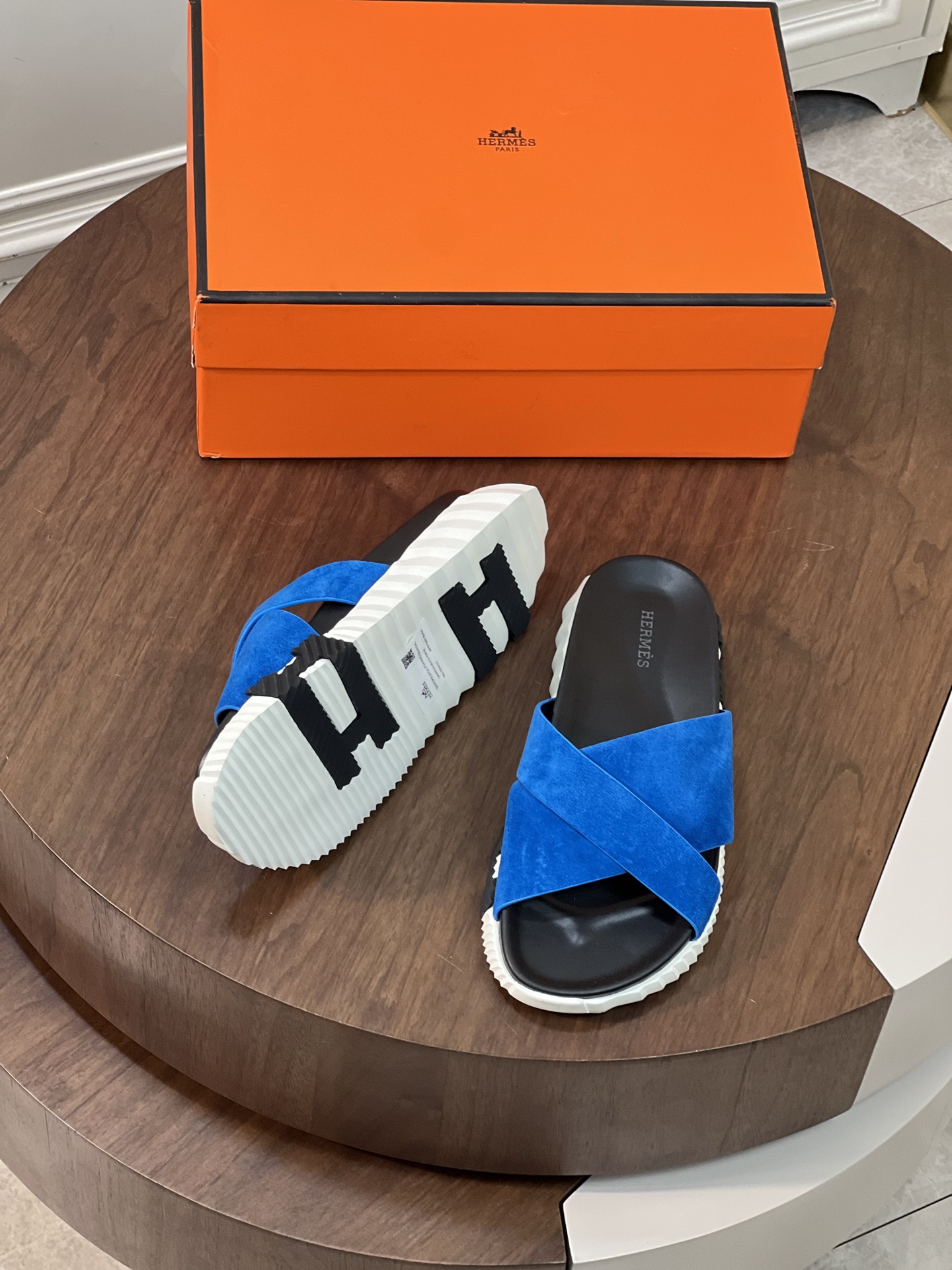 Herme*H Infra 男士凉鞋拖鞋拖鞋,凉鞋,男,鞋 3