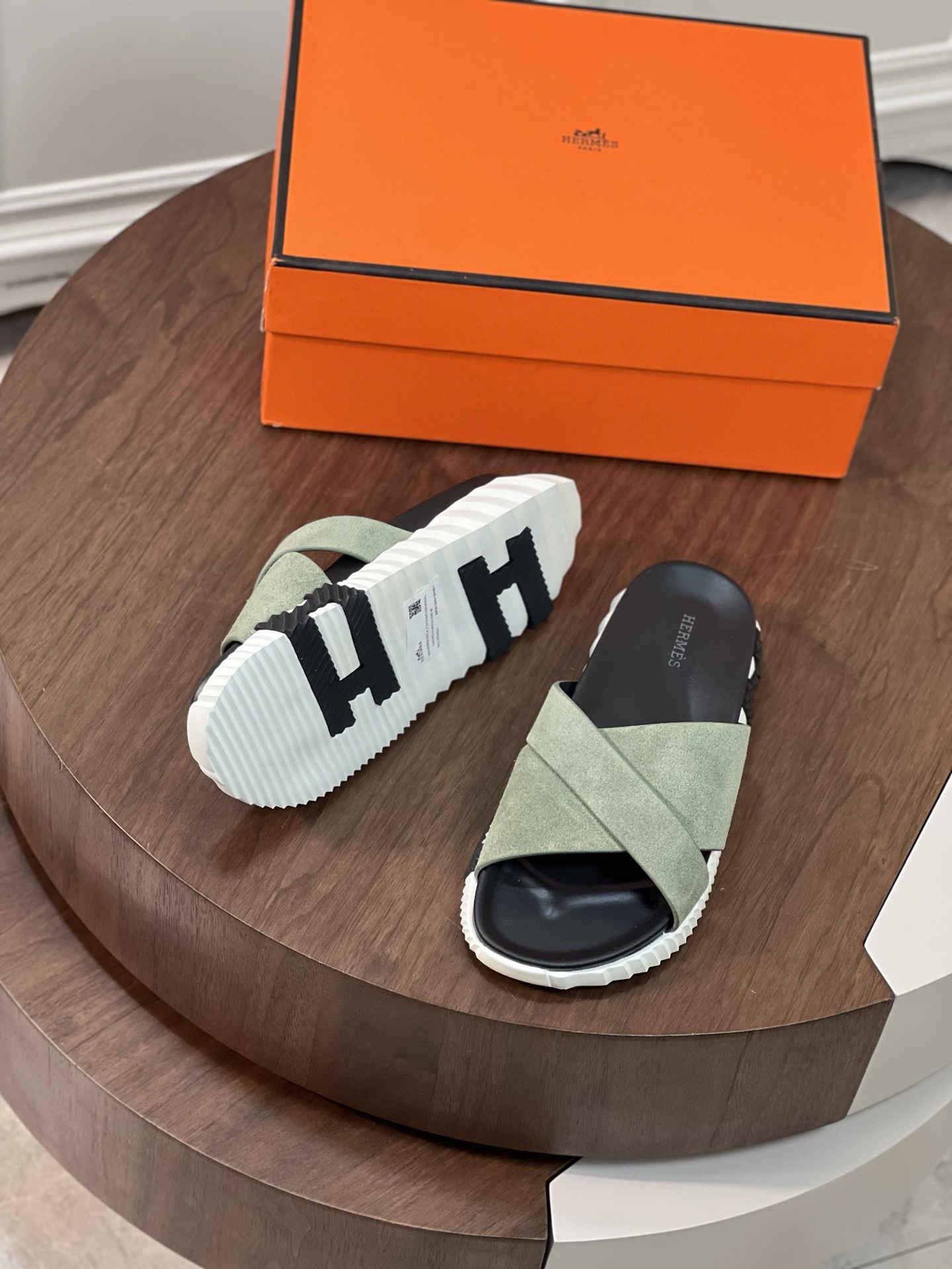 Herme*H  凉鞋拖鞋拖鞋,凉鞋,男,鞋 3