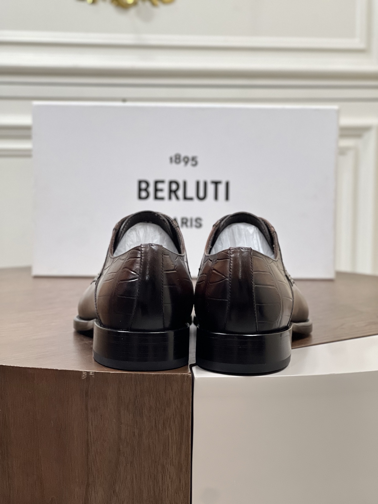 Berlut*  牛津鞋男,鞋 8