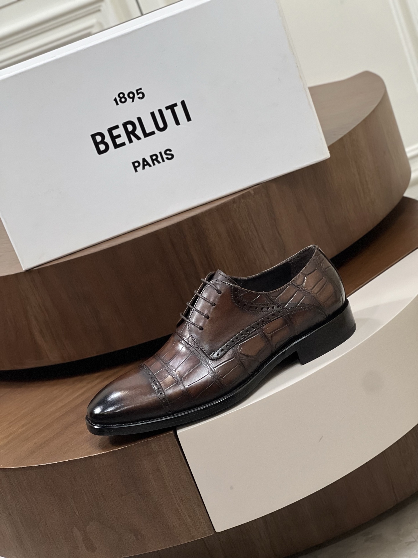 Burlut*  牛津鞋男,鞋 6