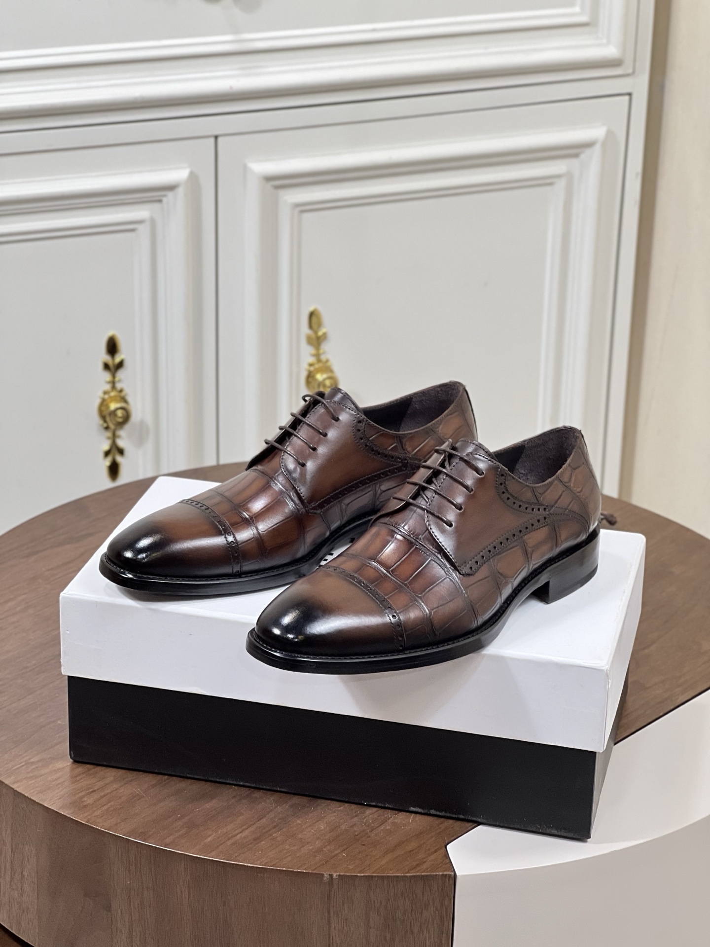 Burlut*  牛津鞋男,鞋 3