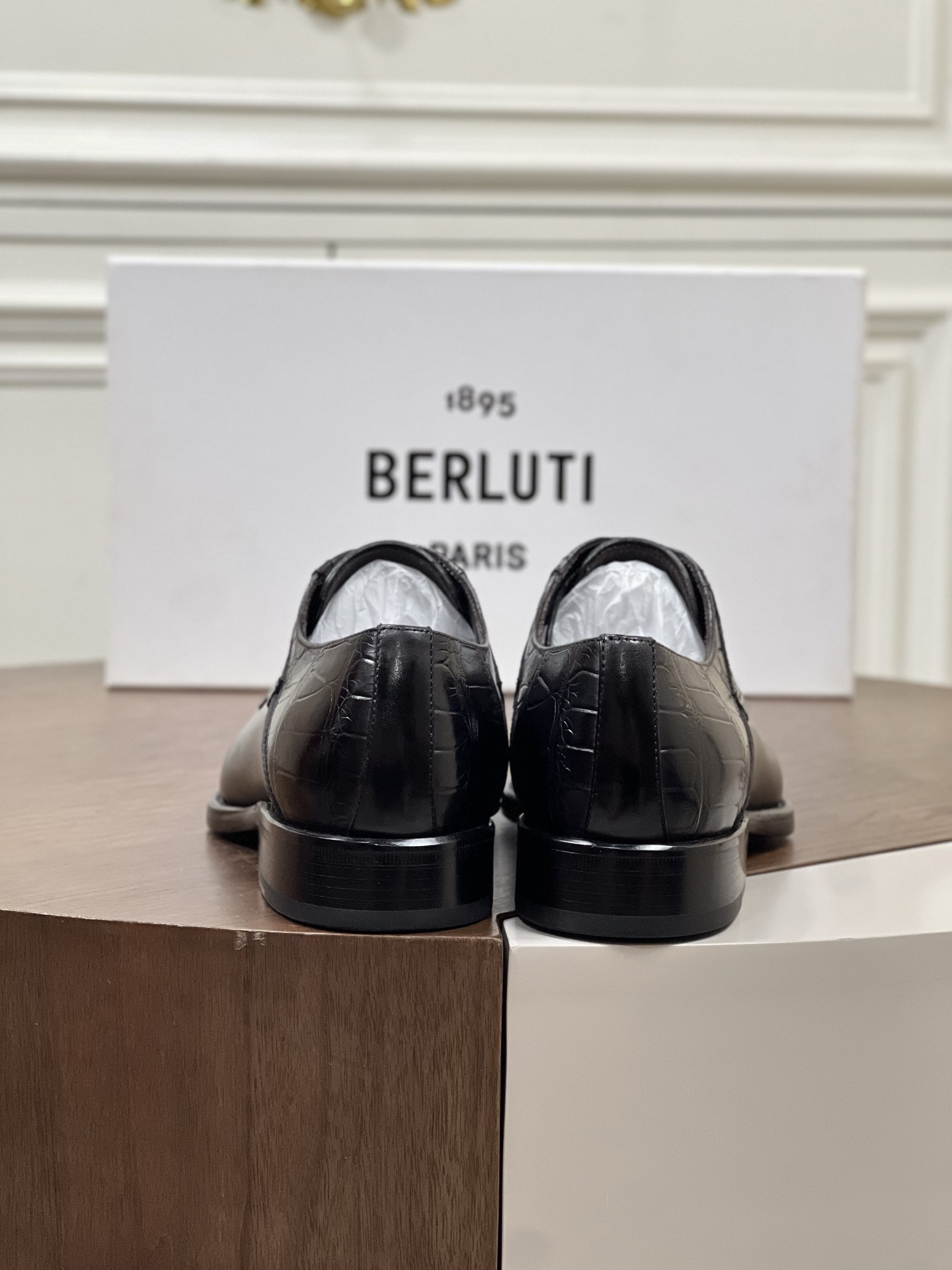 Burlut*  牛津鞋男,鞋 8