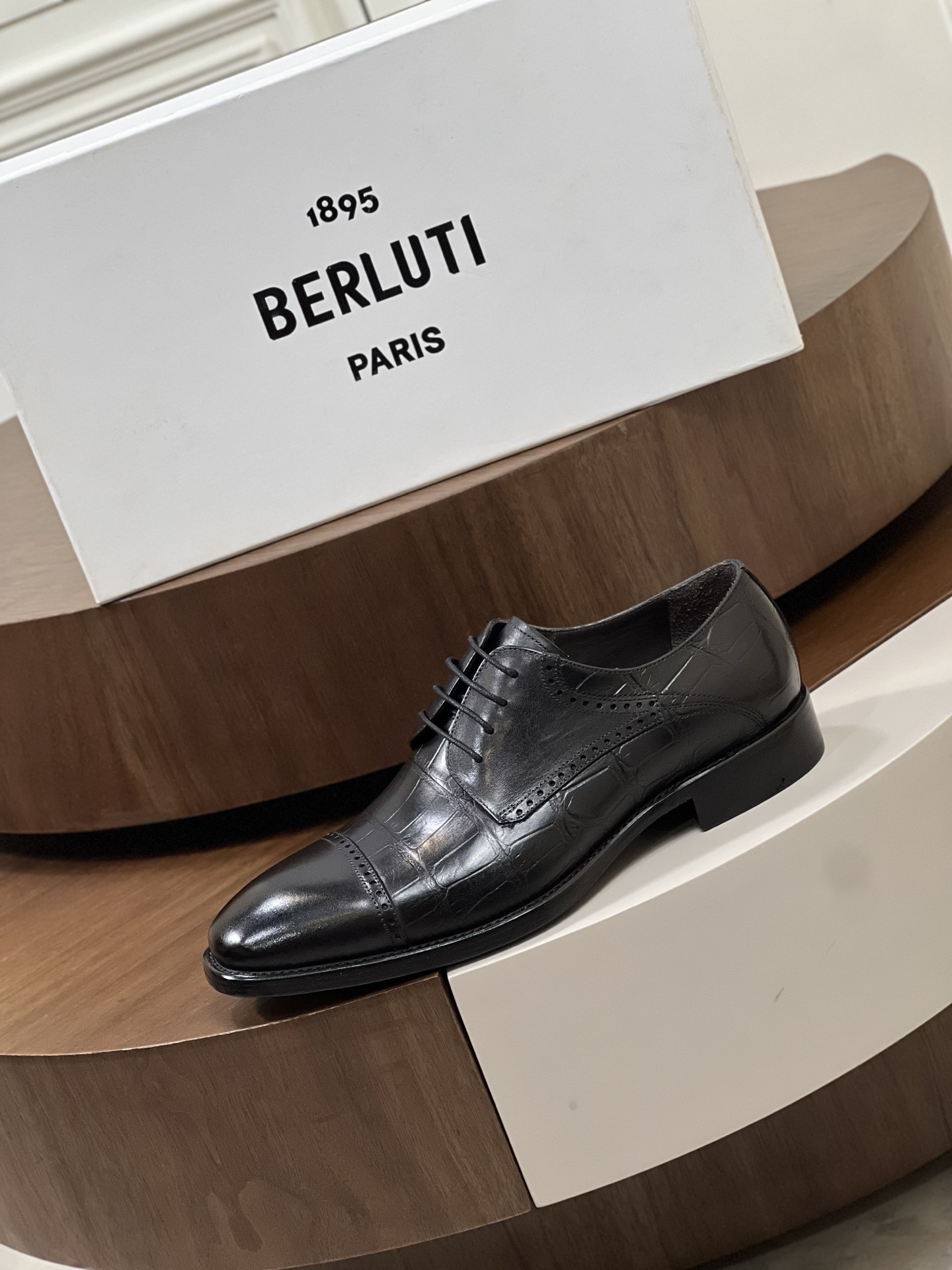 Burlut*  牛津鞋男,鞋 6