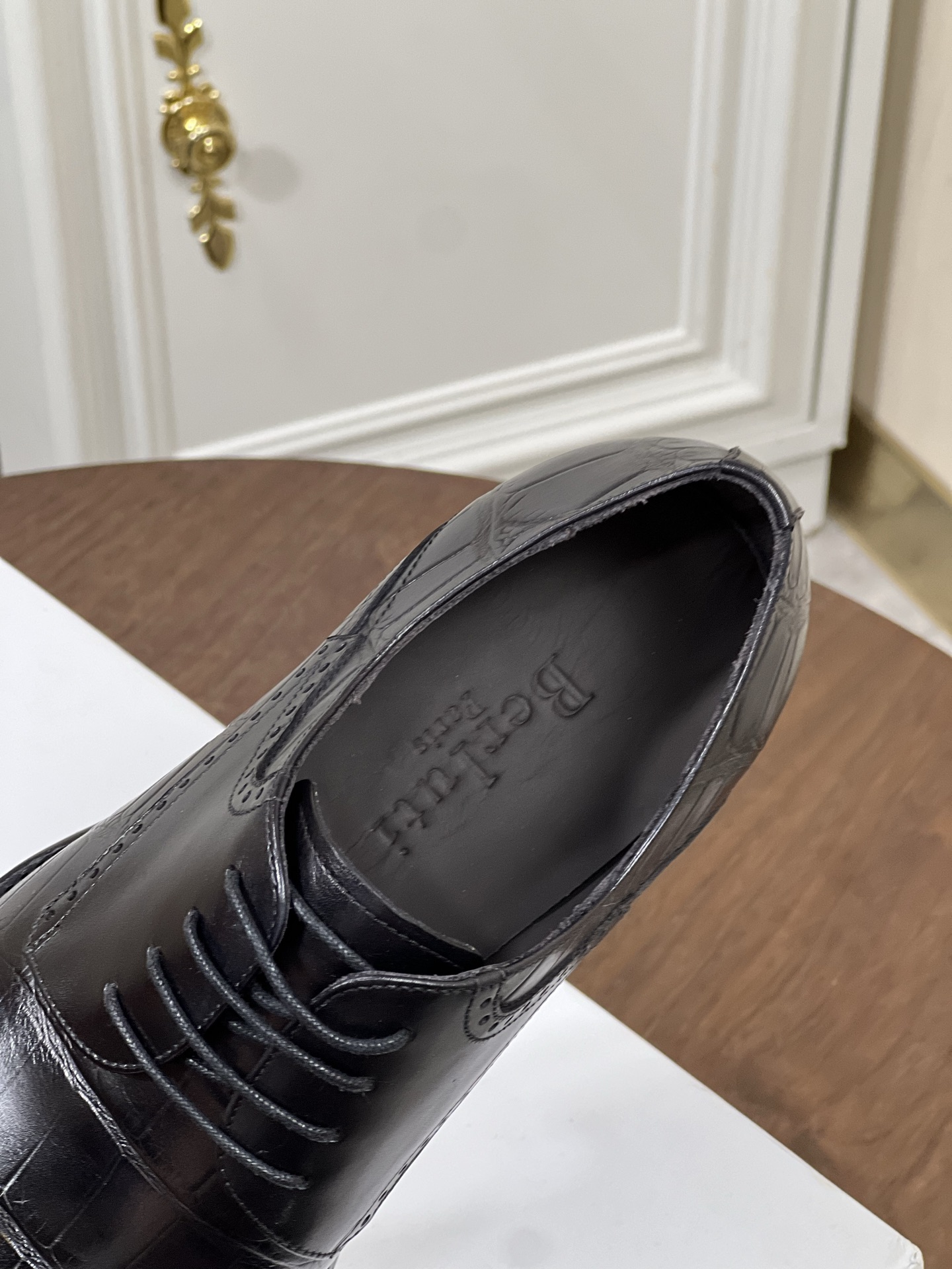 Burlut*  牛津鞋男,鞋 7