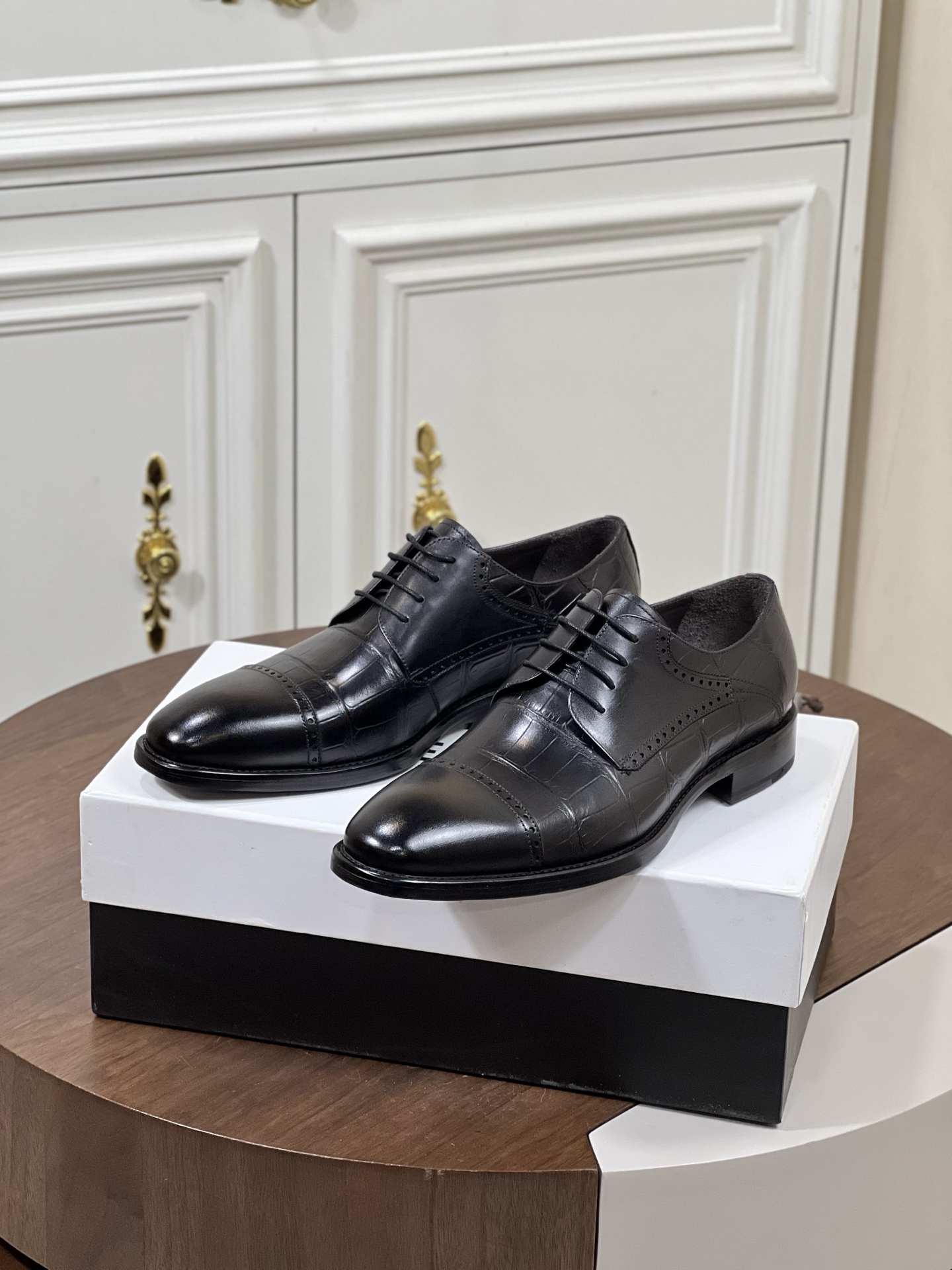 Burlut*  牛津鞋男,鞋 3