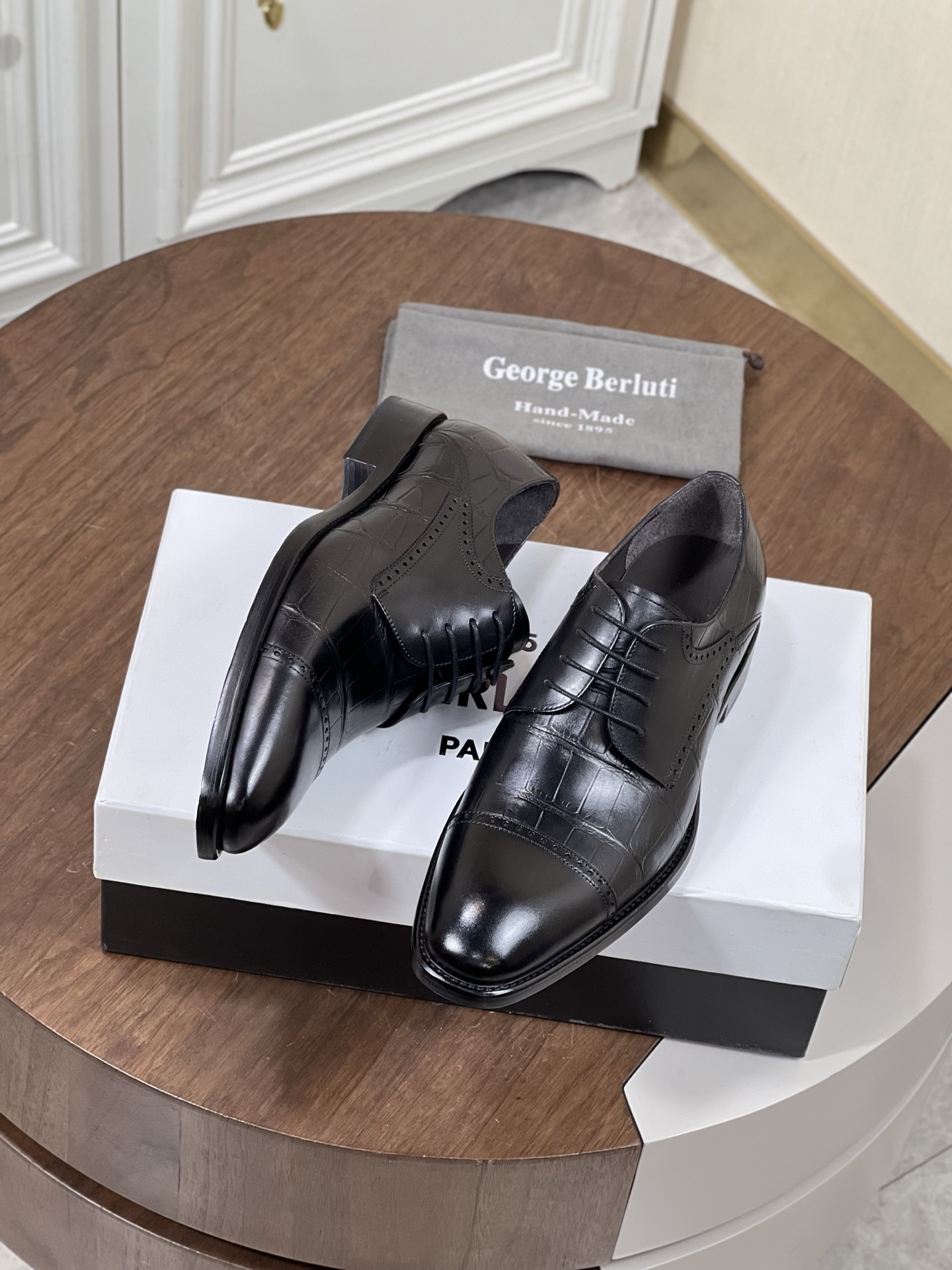 Burlut*  牛津鞋男,鞋 5