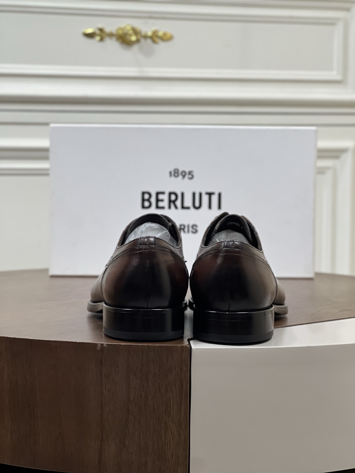 Berlut*  牛津鞋男,鞋 8