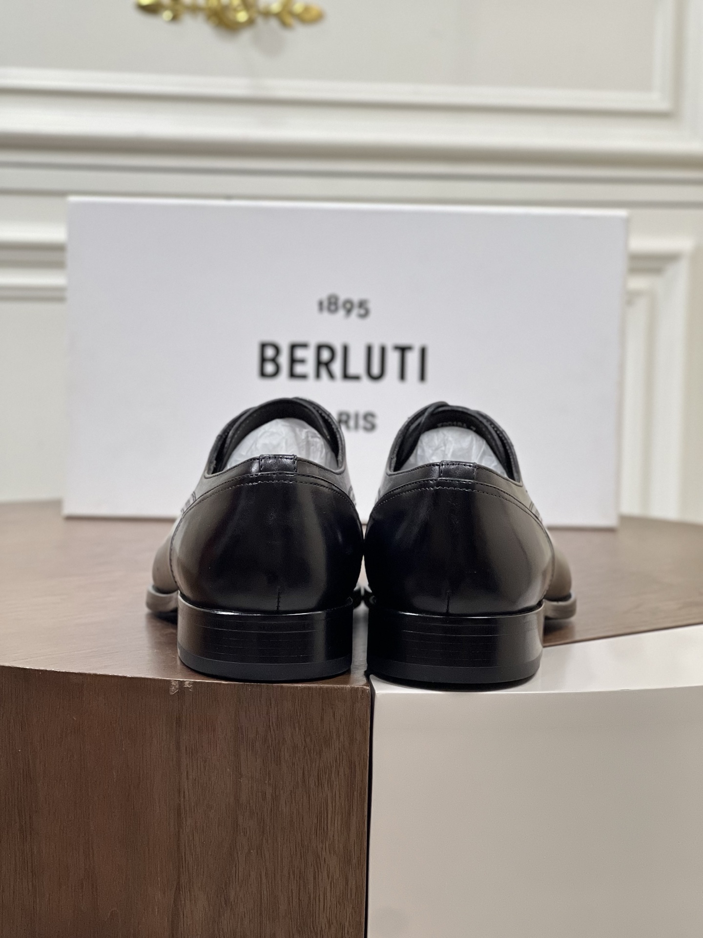 Berlut*  牛津鞋男,鞋 6