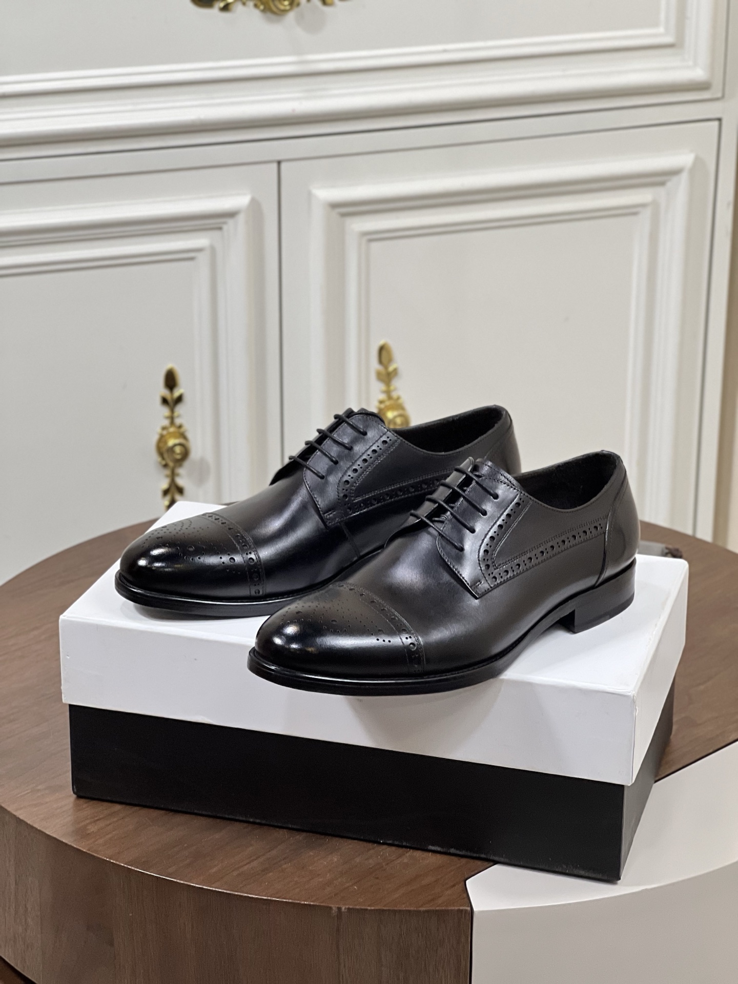 Berlut*  牛津鞋男,鞋 3