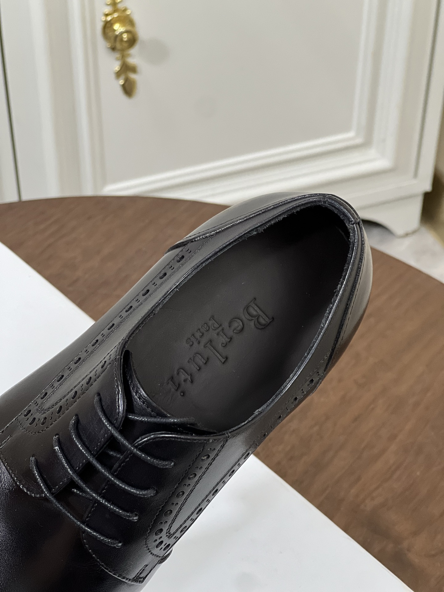 Berlut*  牛津鞋男,鞋 7