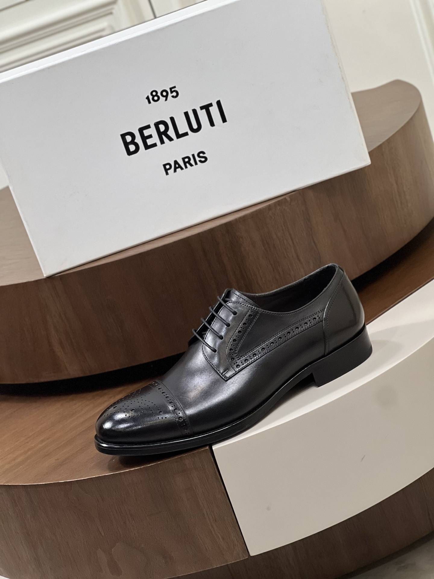 Berlut*  牛津鞋男,鞋 8