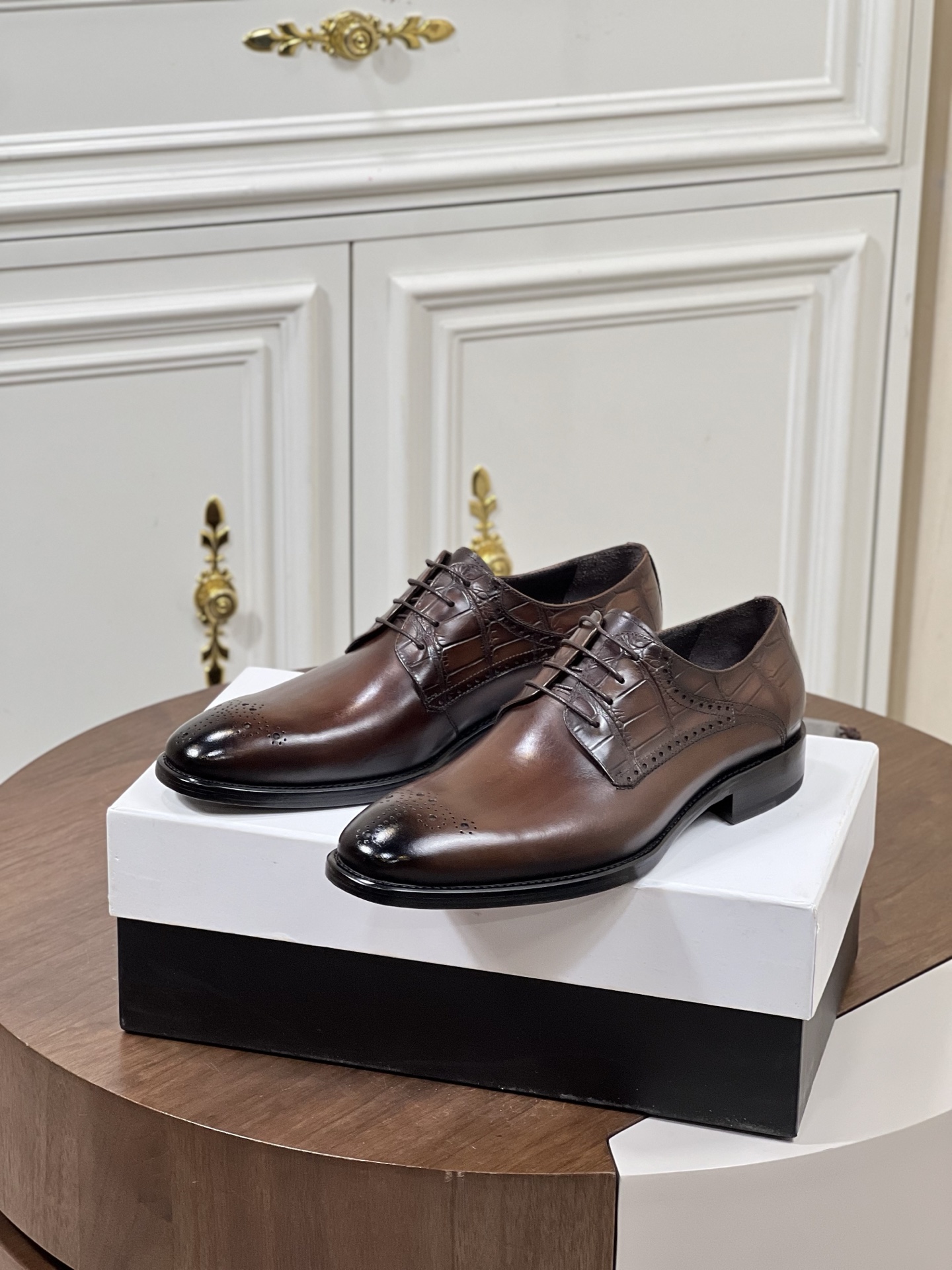 Berlut*  牛津鞋男,鞋 3