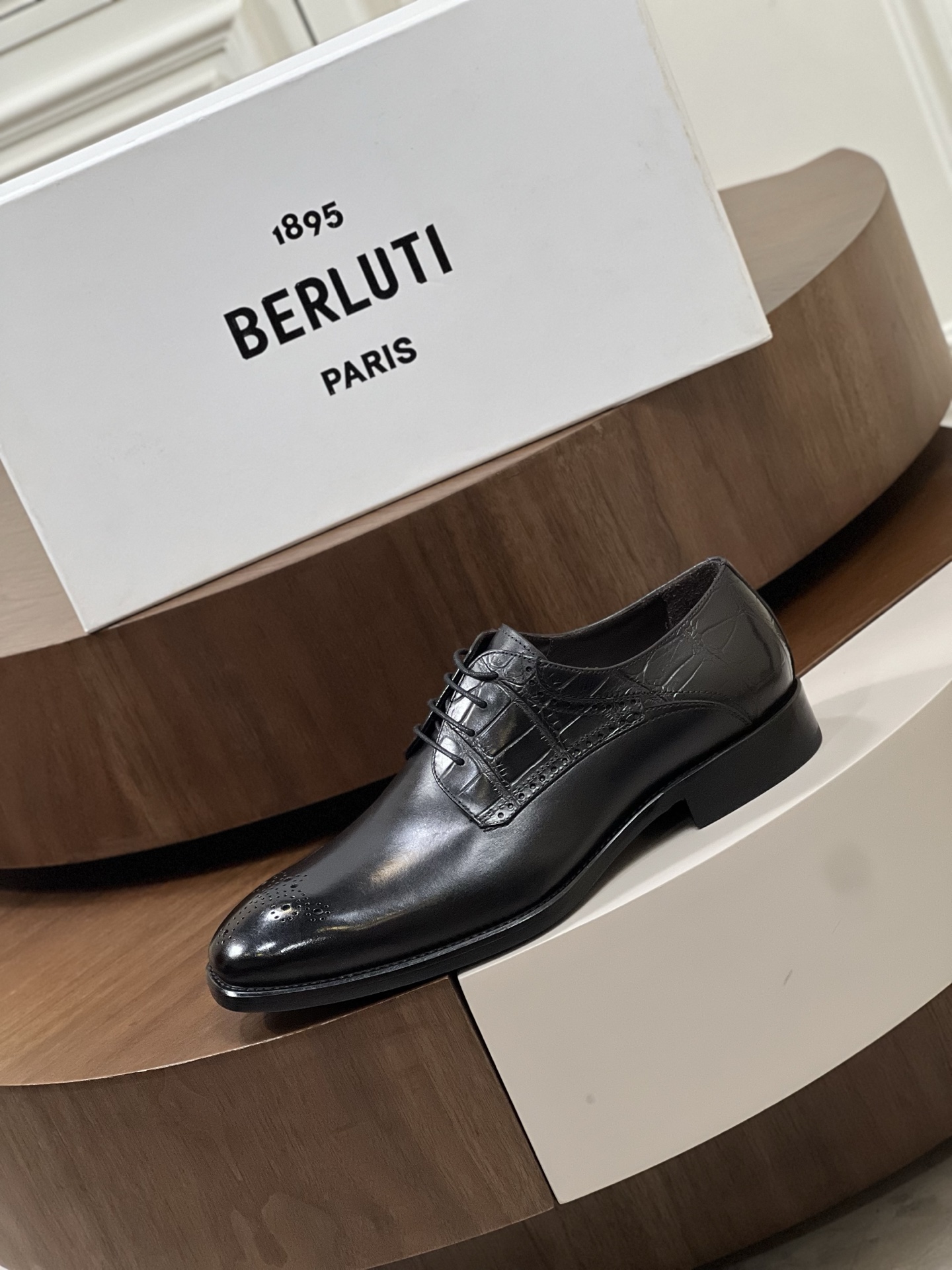 Burlut*  牛津鞋男,鞋 6