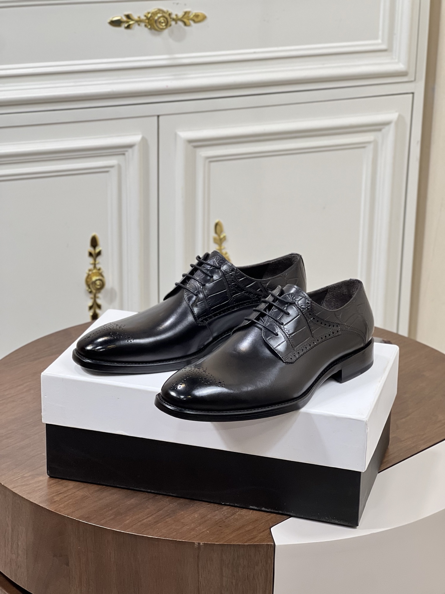 Burlut*  牛津鞋男,鞋 2