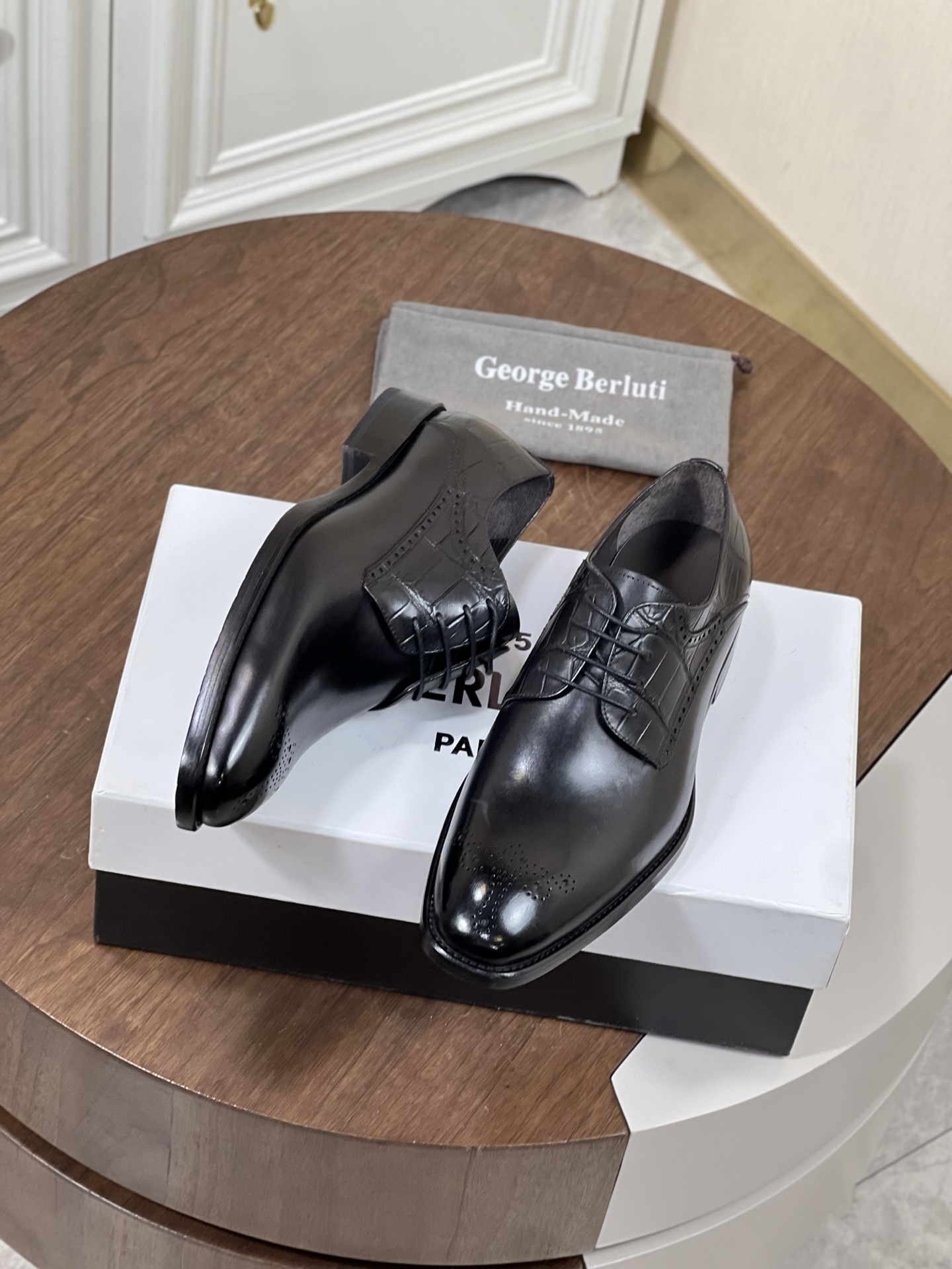 Burlut*  牛津鞋男,鞋 5