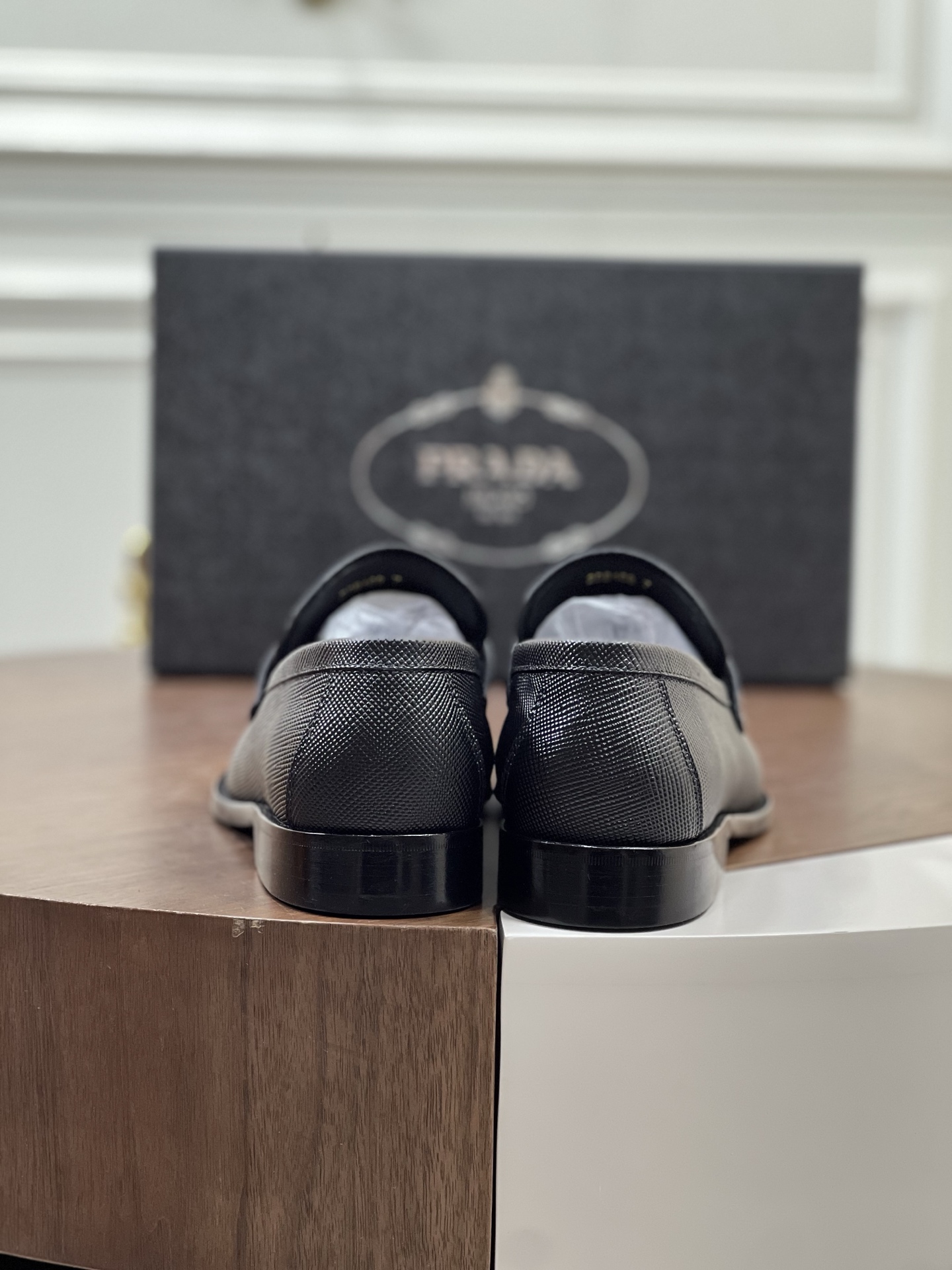 PRAD*  男士休闲商务皮鞋男,鞋,prada 8