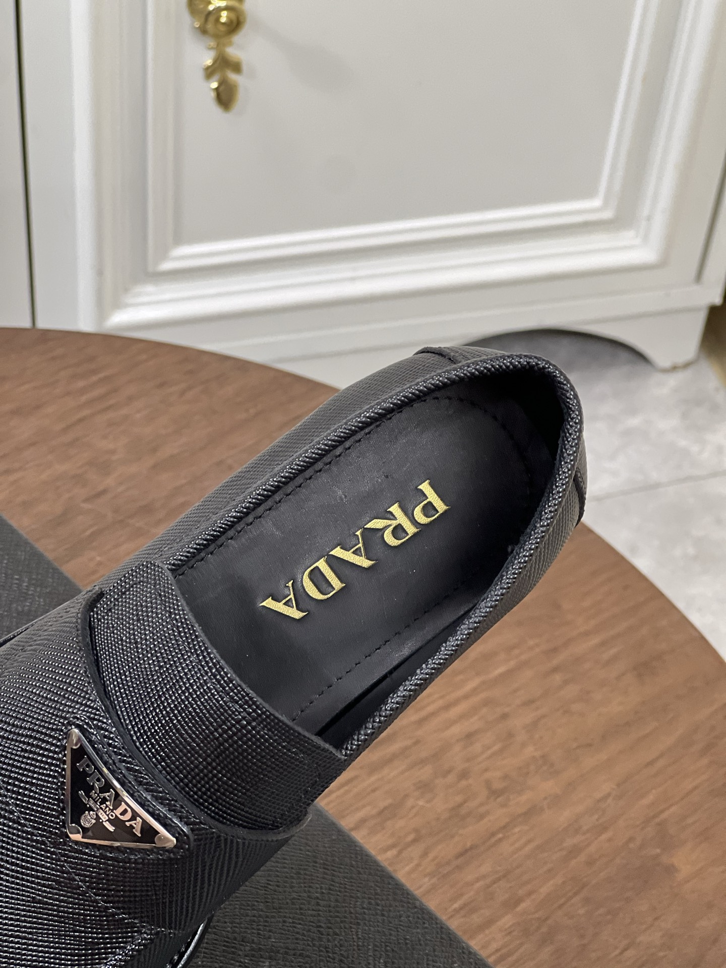 PRAD*  男士休闲商务皮鞋男,鞋,prada 7