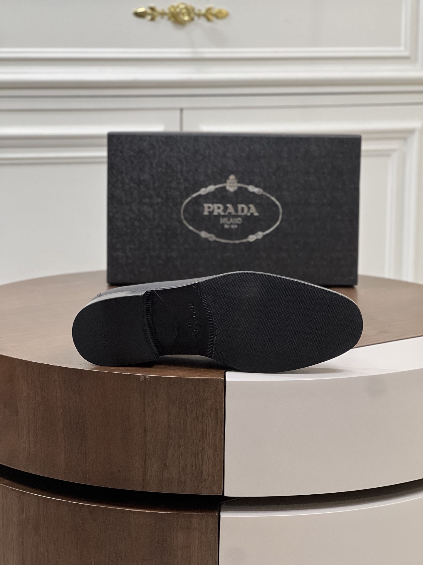 PRAD*  男士休闲商务皮鞋男,鞋,prada 9