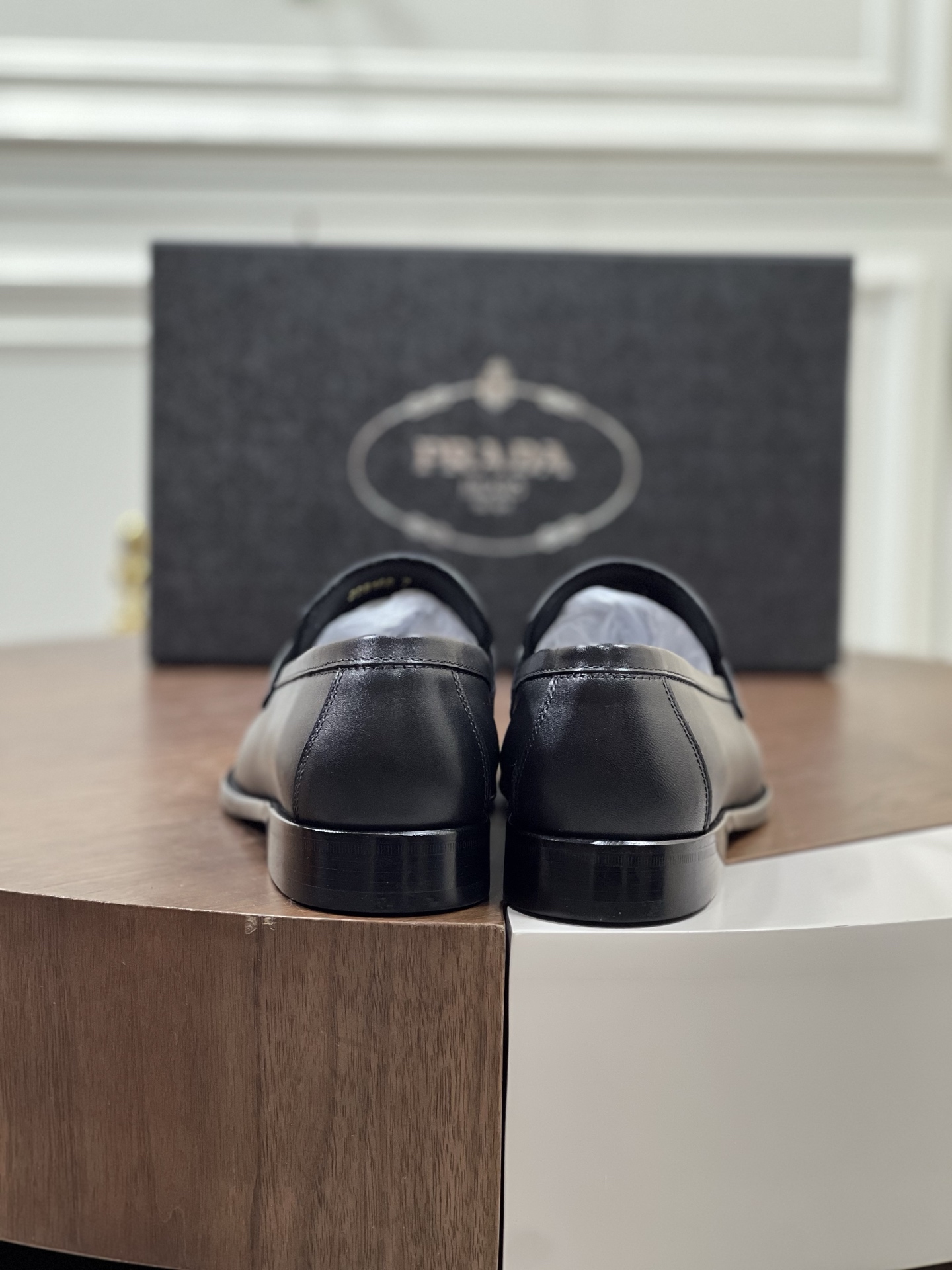 PRAD*  男士休闲商务皮鞋男,鞋,prada 8