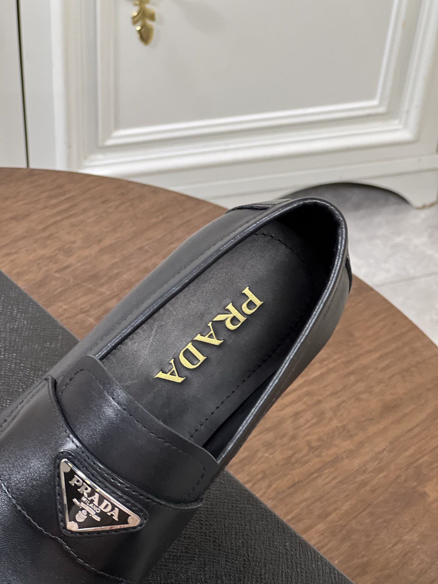 PRAD*  男士休闲商务皮鞋男,鞋,prada 7