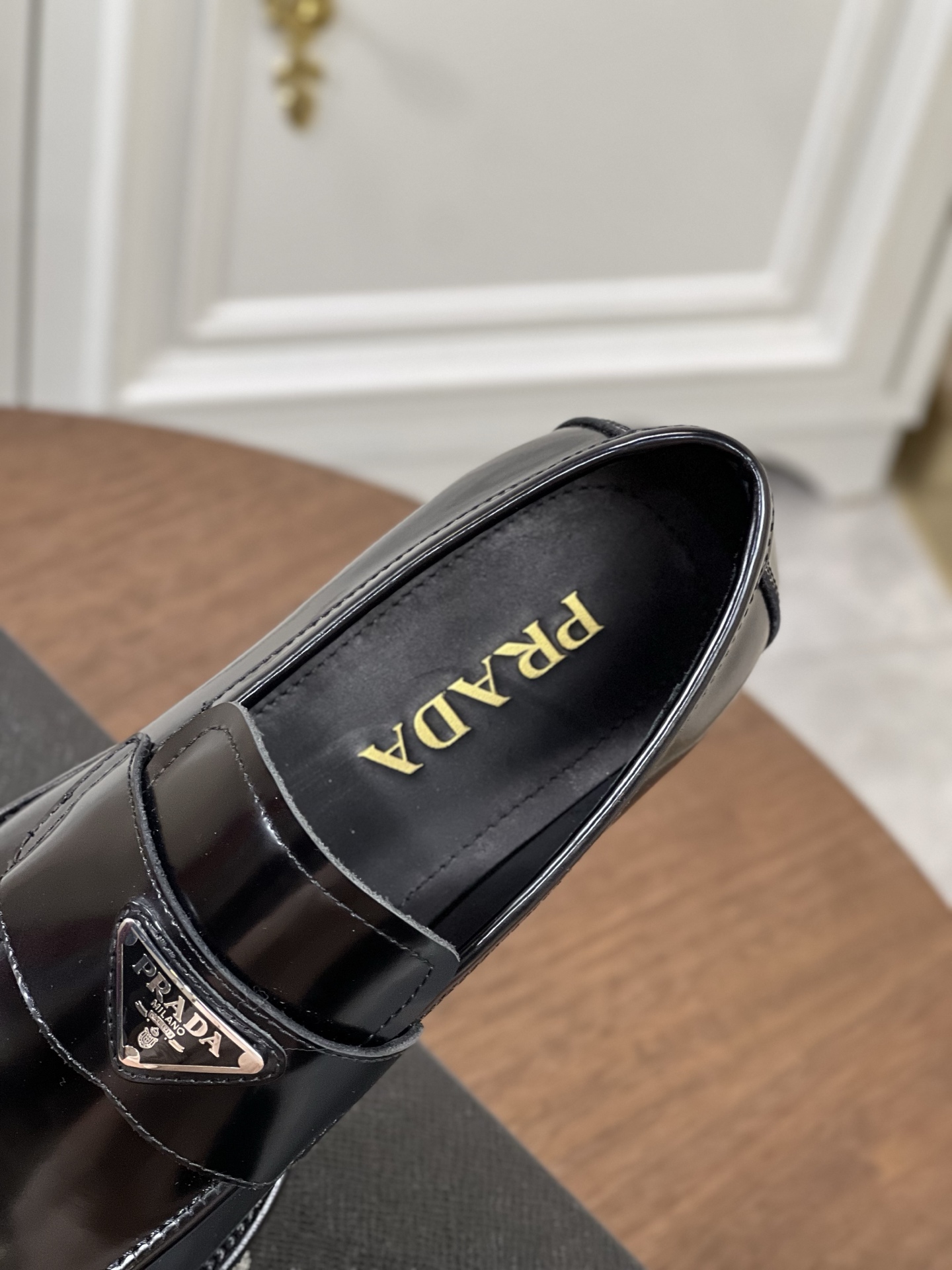 PRAD*  男士休闲商务皮鞋男,鞋,prada 7