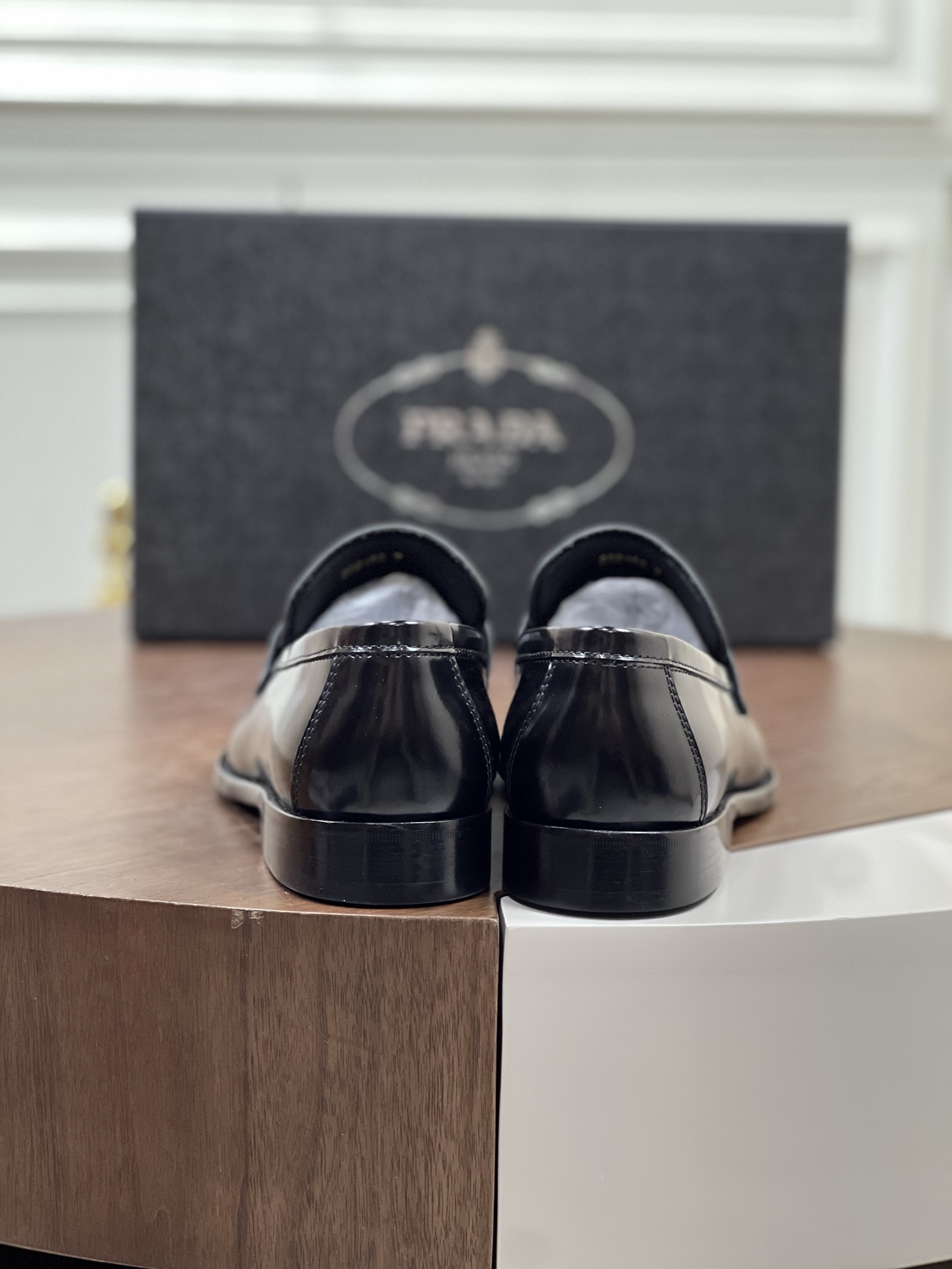 PRAD*  男士休闲商务皮鞋男,鞋,prada 8