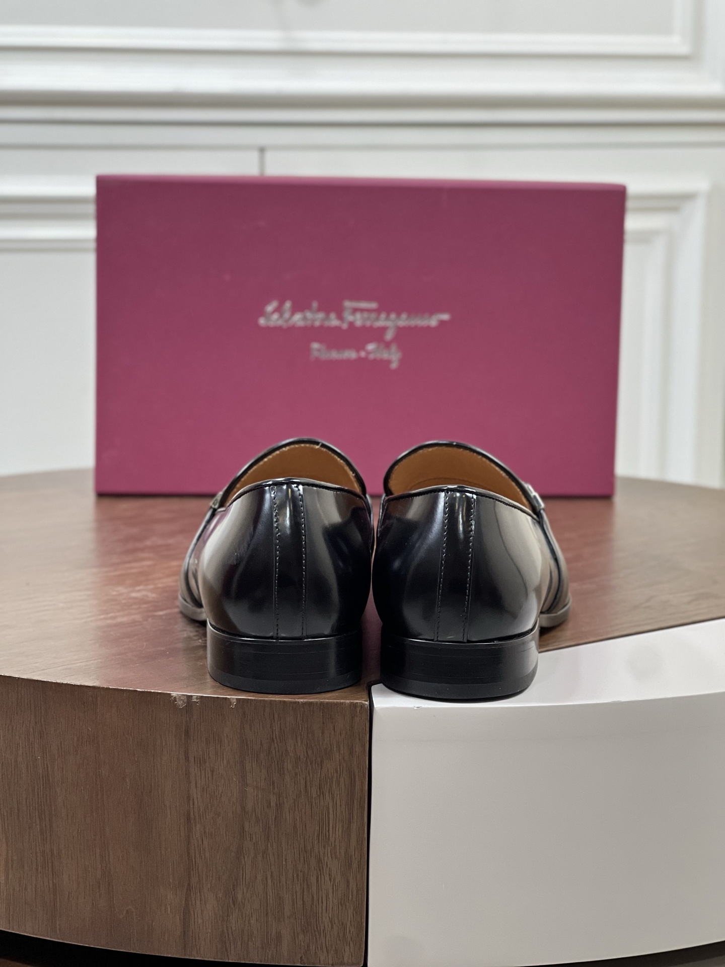 Ferragamo  男士皮鞋男,鞋,ferragamo 8