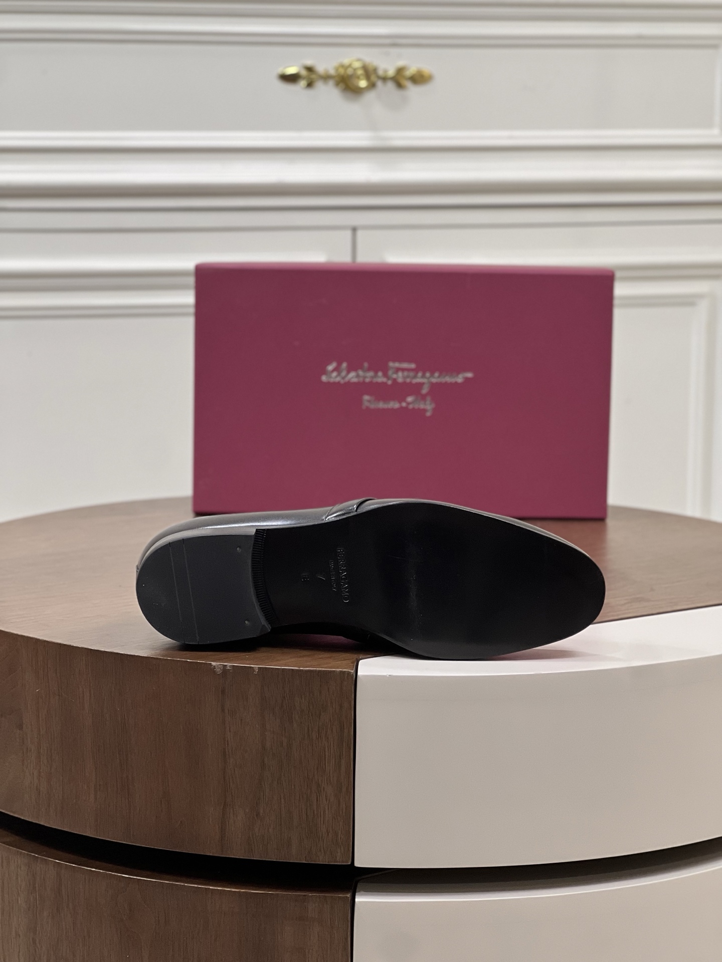 Ferragamo  男士皮鞋男,鞋,ferragamo 9