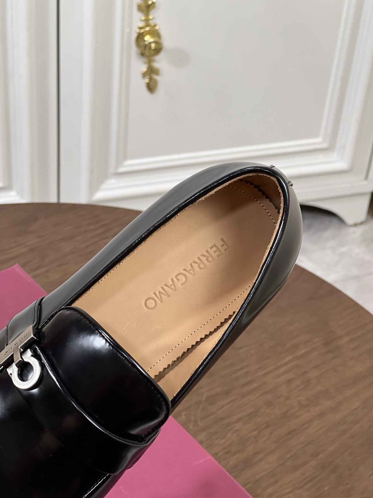 Ferragamo  男士皮鞋男,鞋,ferragamo 7