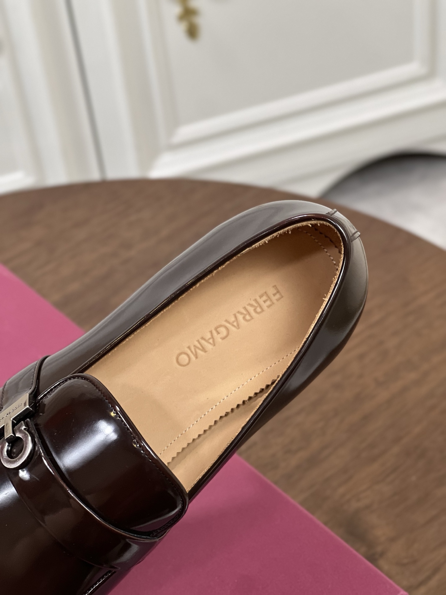 Ferragamo  男士皮鞋男,鞋,ferragamo 7