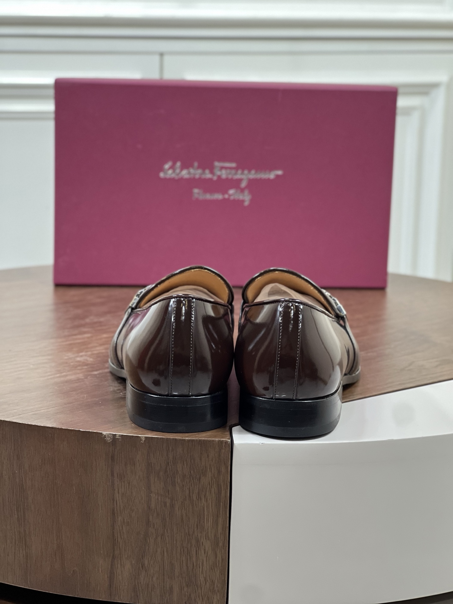 Ferragamo  男士皮鞋男,鞋,ferragamo 8