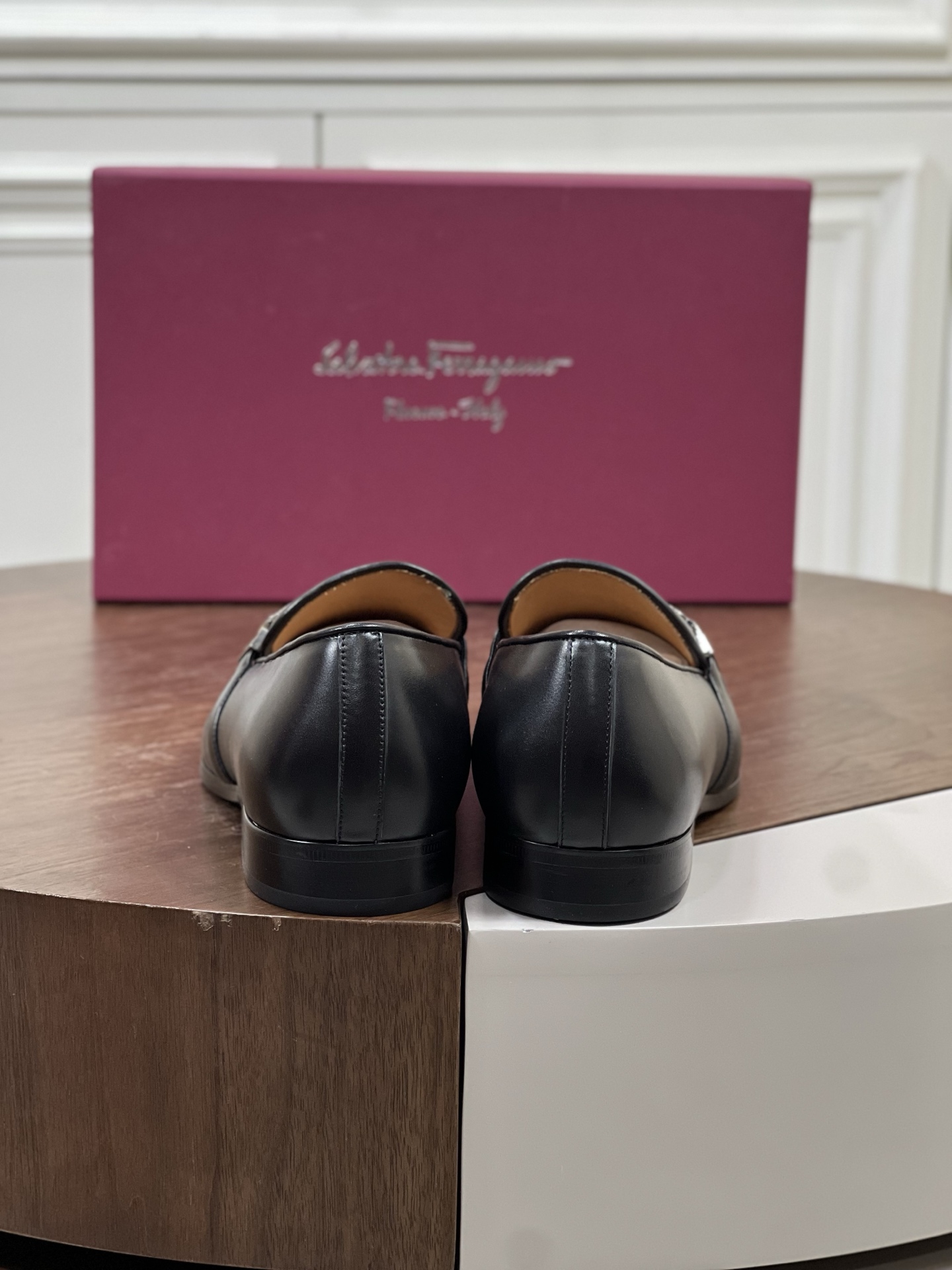 Ferragamo  男士皮鞋男,鞋,ferragamo 8