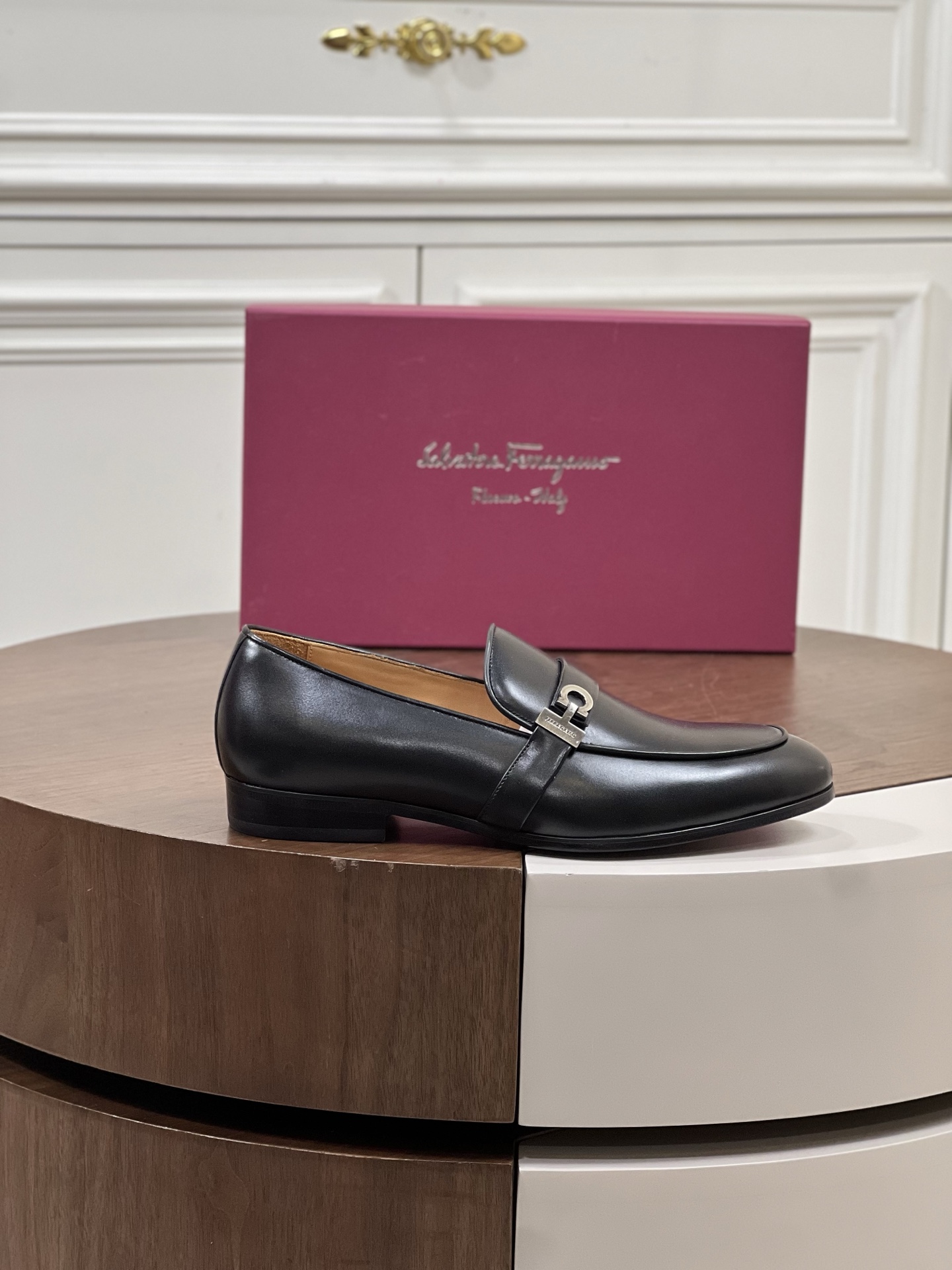 Ferragamo  男士皮鞋男,鞋,ferragamo 2