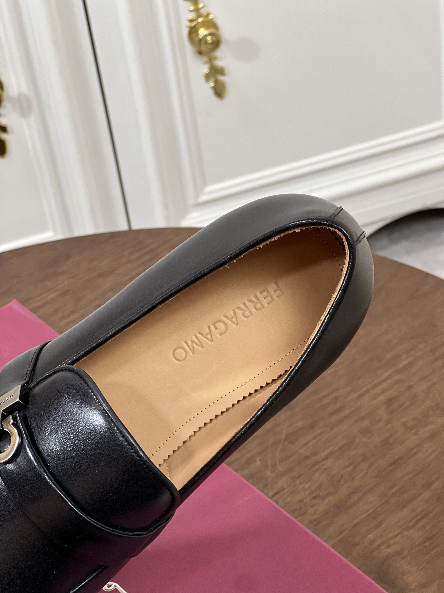 Ferragamo  男士皮鞋男,鞋,ferragamo 7