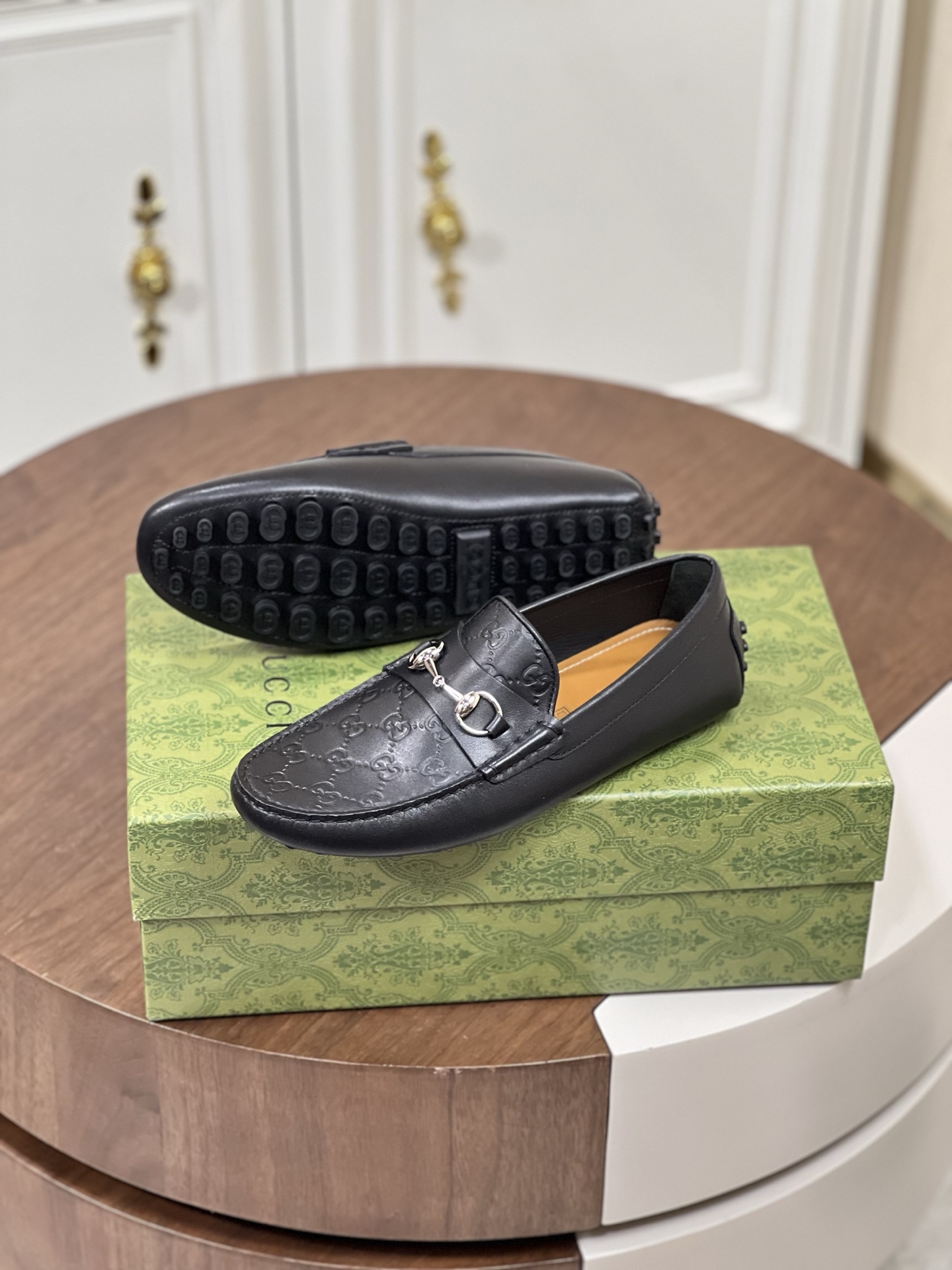 Gucci  驾车鞋gucci,包,男,鞋 4