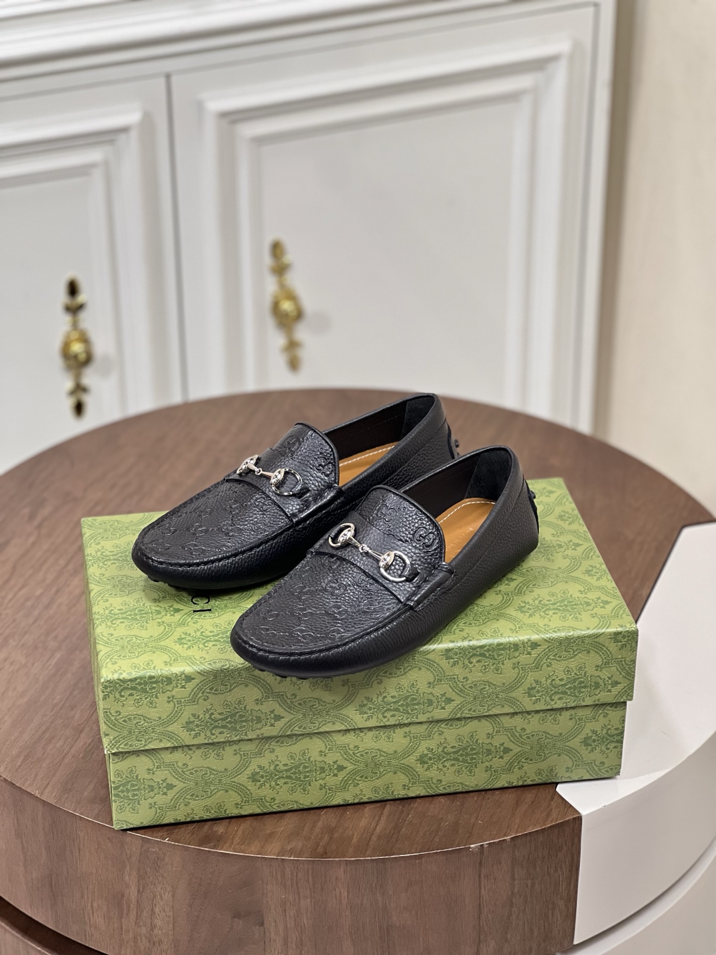 Gucci  Driving Shoesgucci,包,男,鞋 3