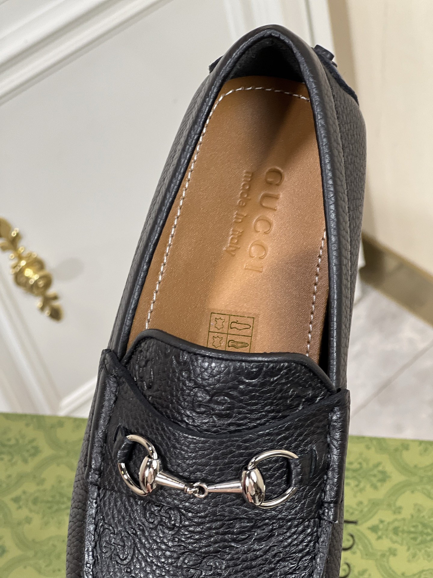 Gucci  Driving Shoesgucci,包,男,鞋 7