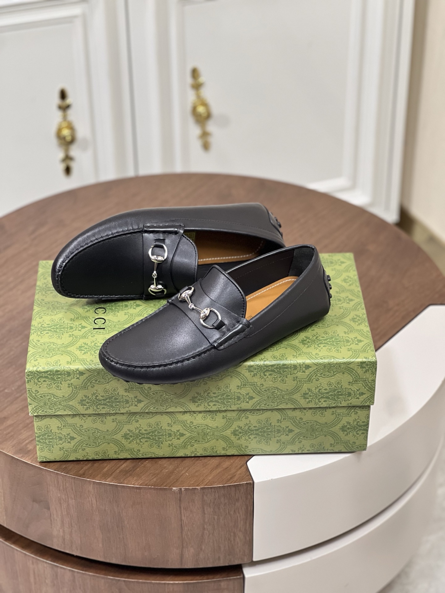 Gucci  Driving Shoesgucci,包,男,鞋 5