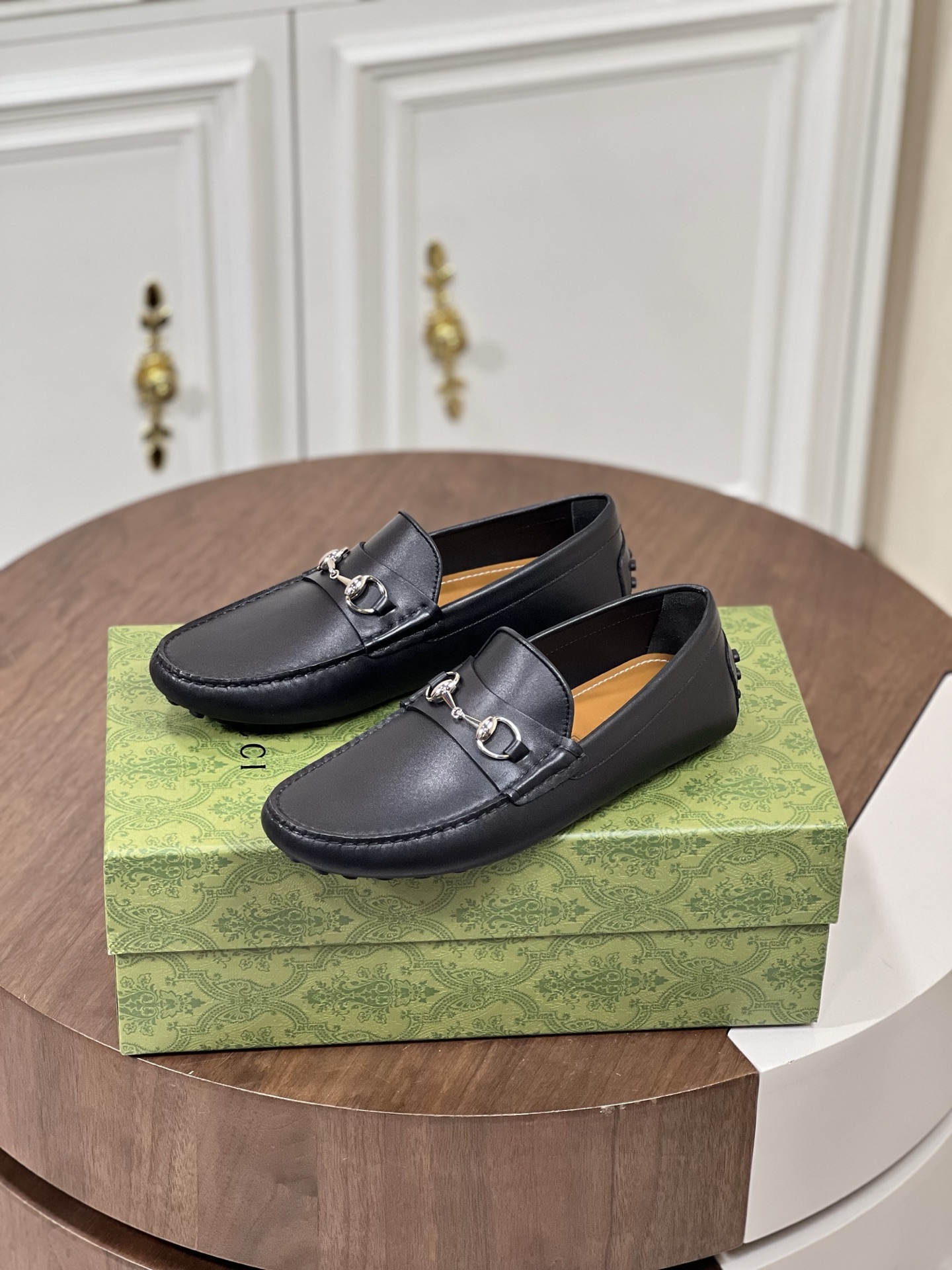 Gucci  Driving Shoesgucci,包,男,鞋 3