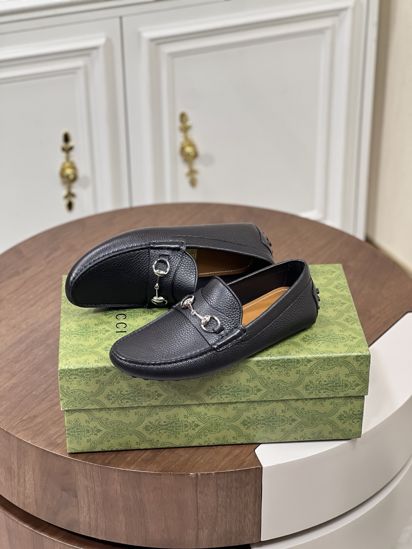 Gucci  Driving Shoesgucci,包,男,鞋 4