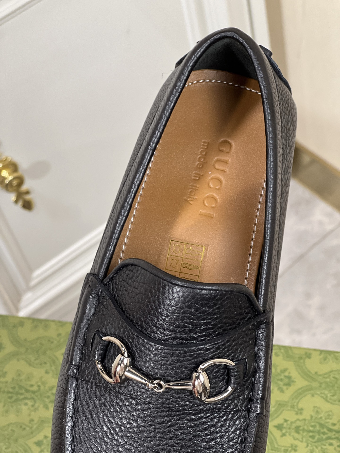 Gucci  Driving Shoesgucci,包,男,鞋 7