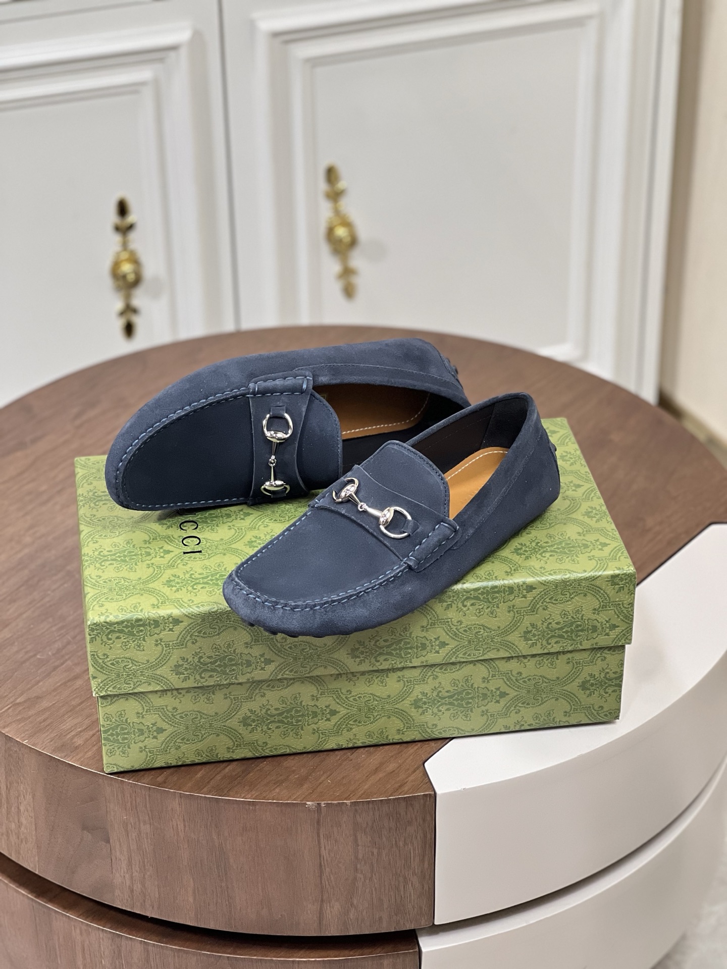 Gucci  Driving Shoesgucci,包,男,鞋 6