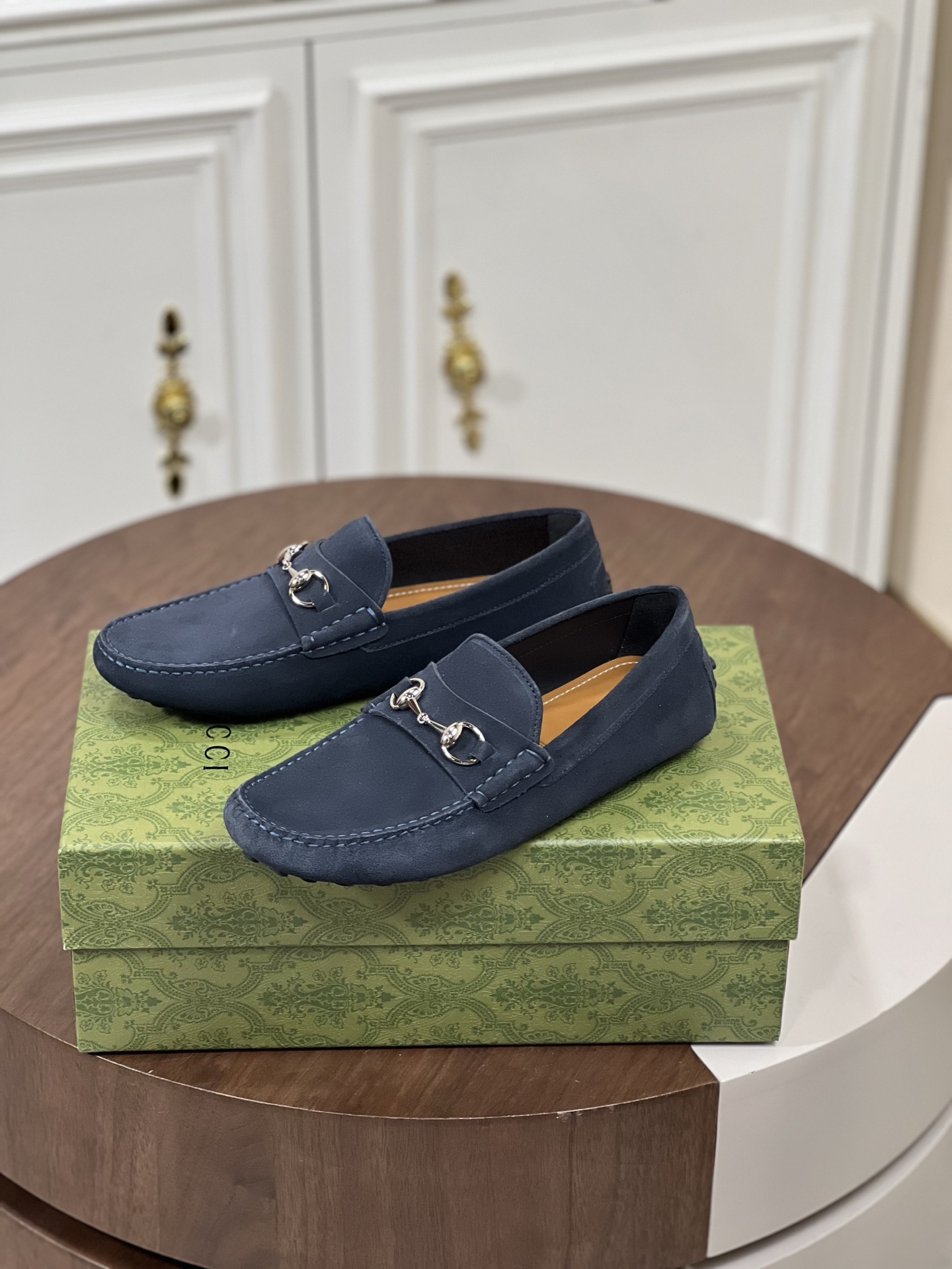 Gucci  Driving Shoesgucci,包,男,鞋 3