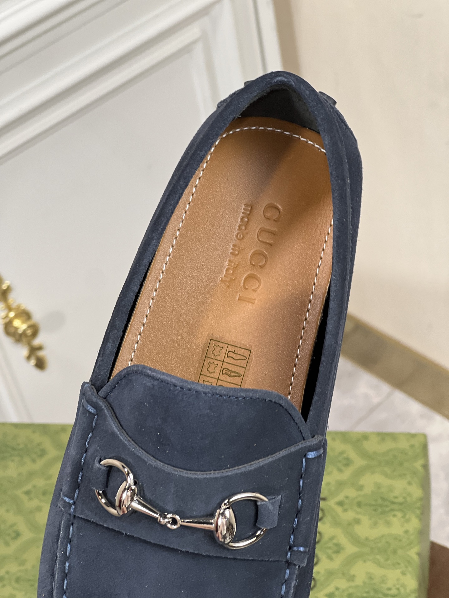 Gucci  Driving Shoesgucci,包,男,鞋 7