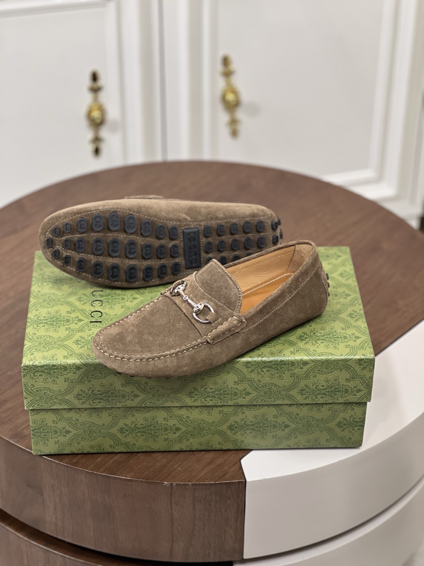 Gucci  驾车鞋gucci,包,男,鞋 4