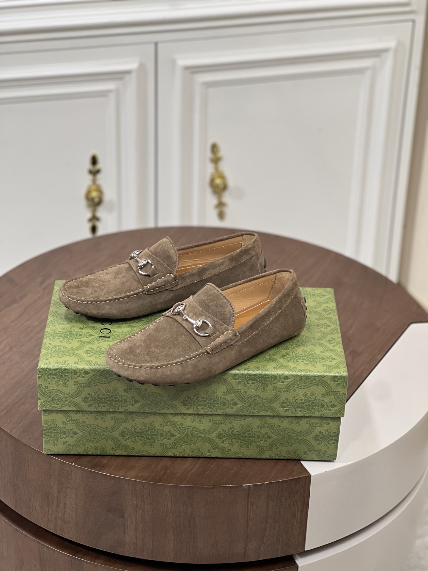 Gucci  驾车鞋gucci,包,男,鞋 3