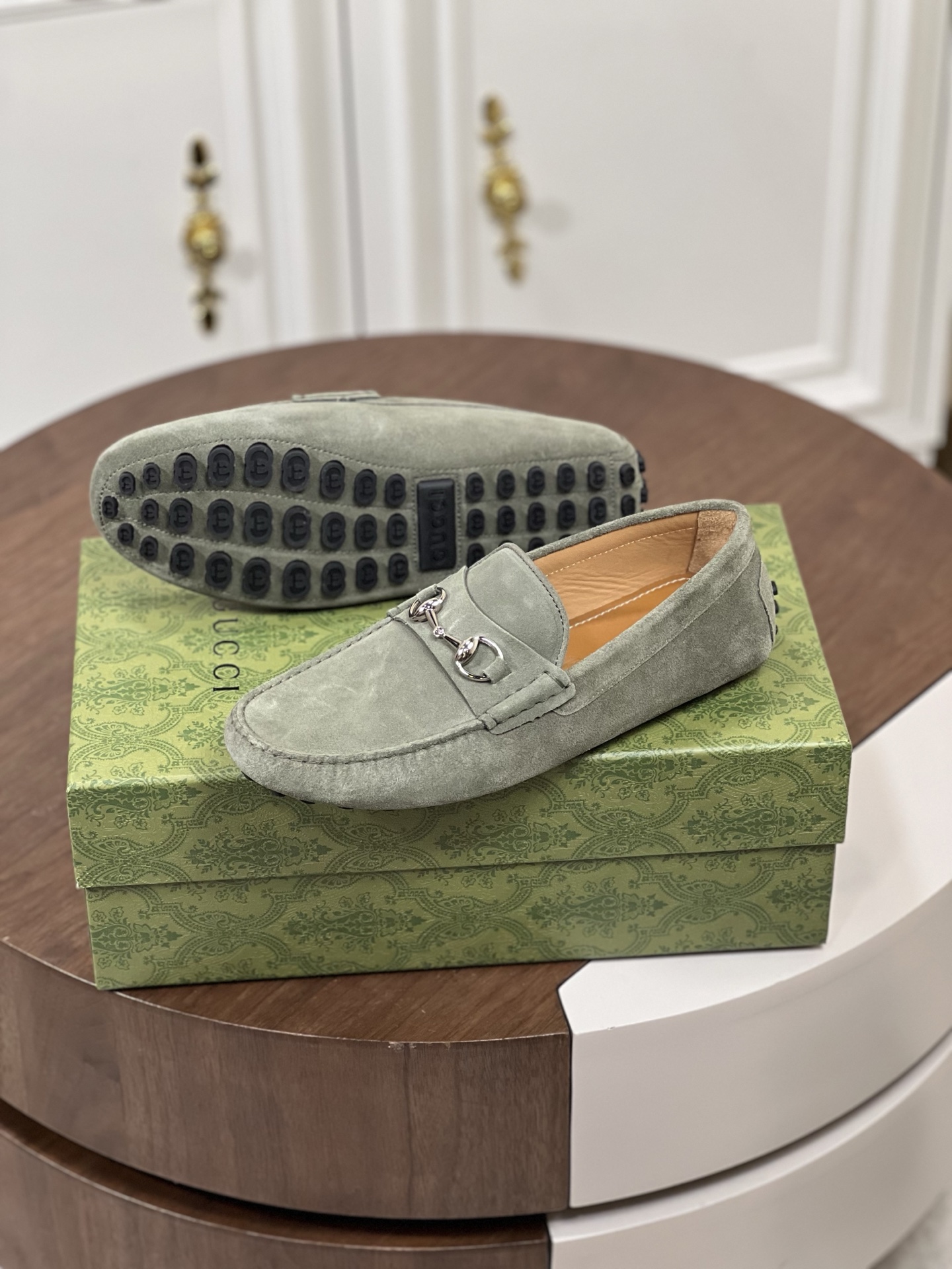 Gucci  驾车鞋gucci,包,男,鞋 4