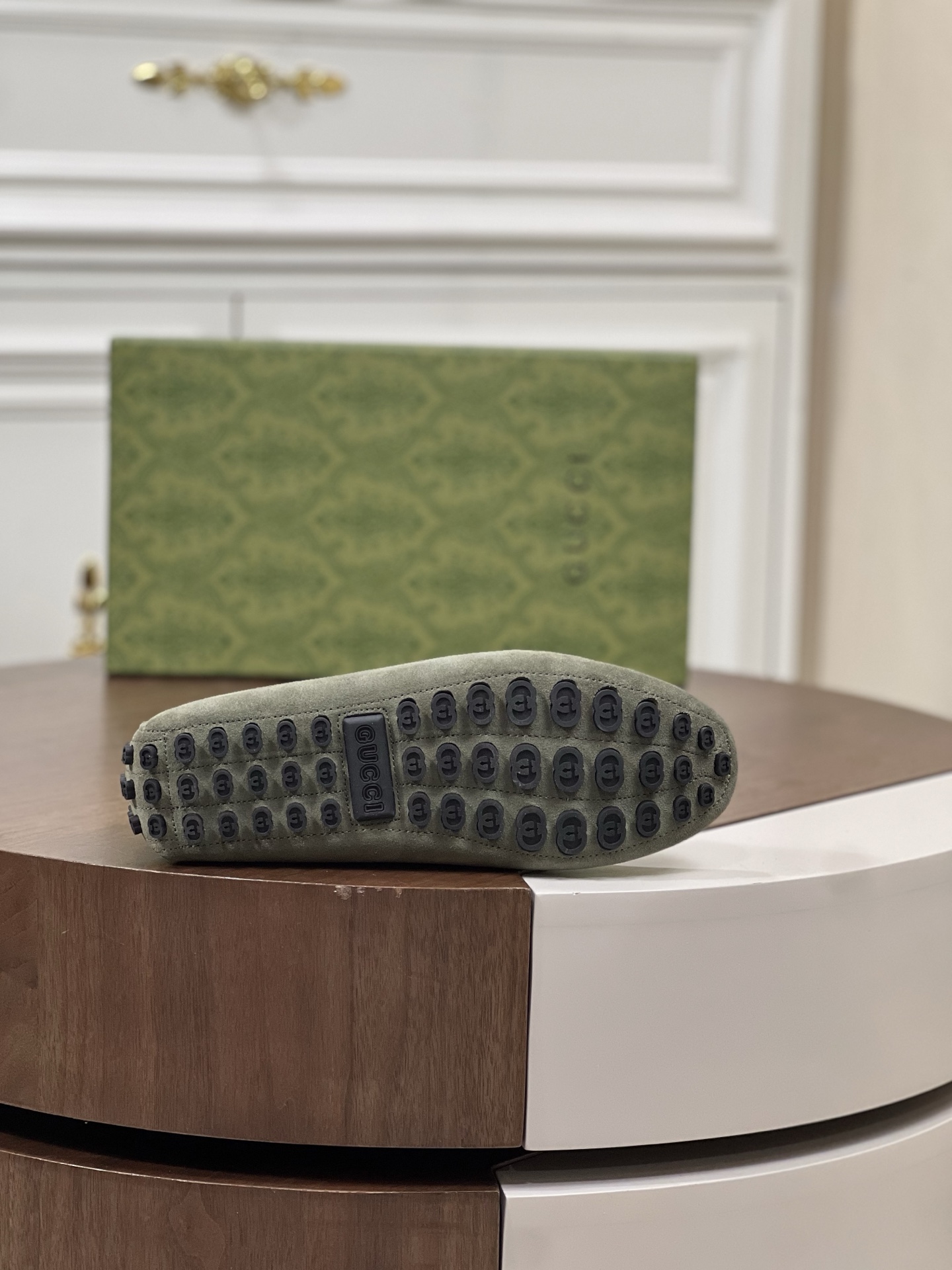 Gucci  男士驾车鞋gucci,包,男,鞋 9