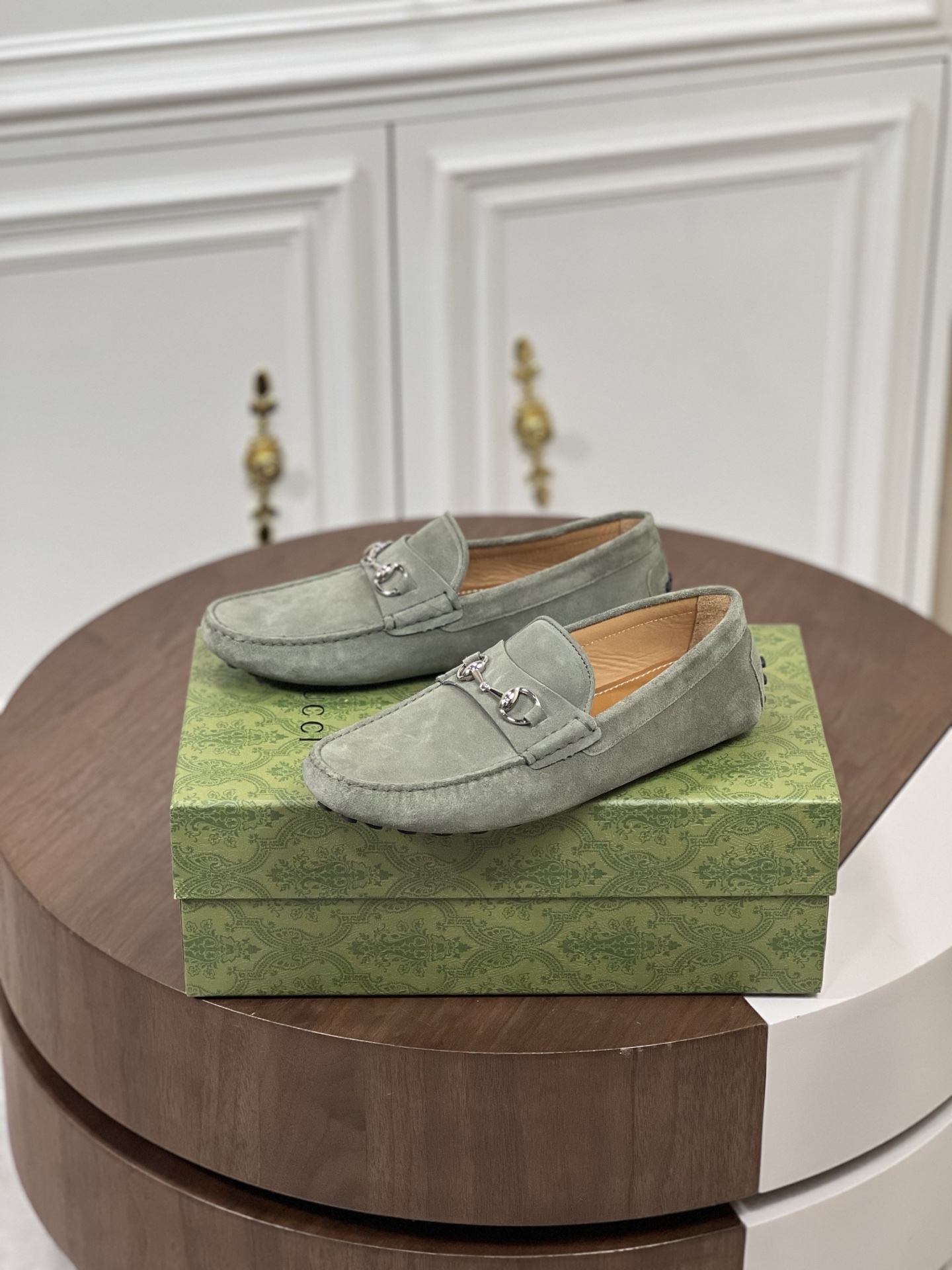 Gucci  驾车鞋gucci,包,男,鞋 3