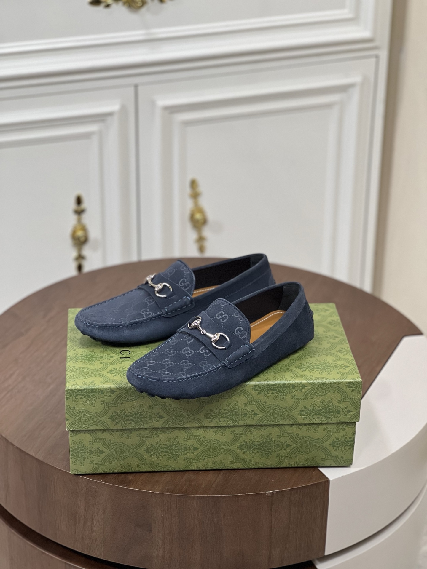 Gucci  Driving Shoesgucci,包,男,鞋 3